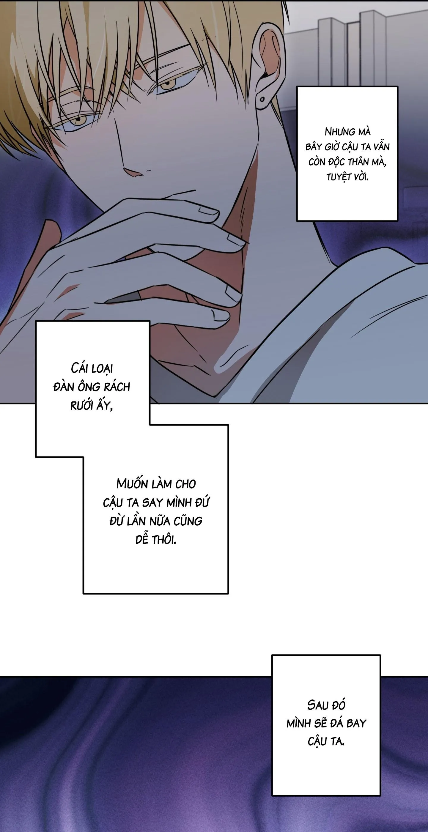 Bí Quyết Chinh Phục Tình Đơn Phương Chapter 3 Trang 22