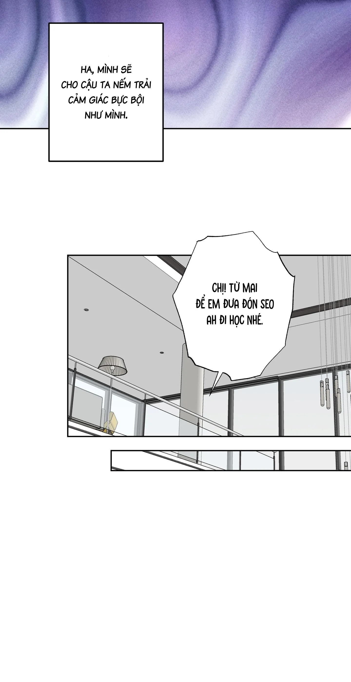 Bí Quyết Chinh Phục Tình Đơn Phương Chapter 3 Trang 23