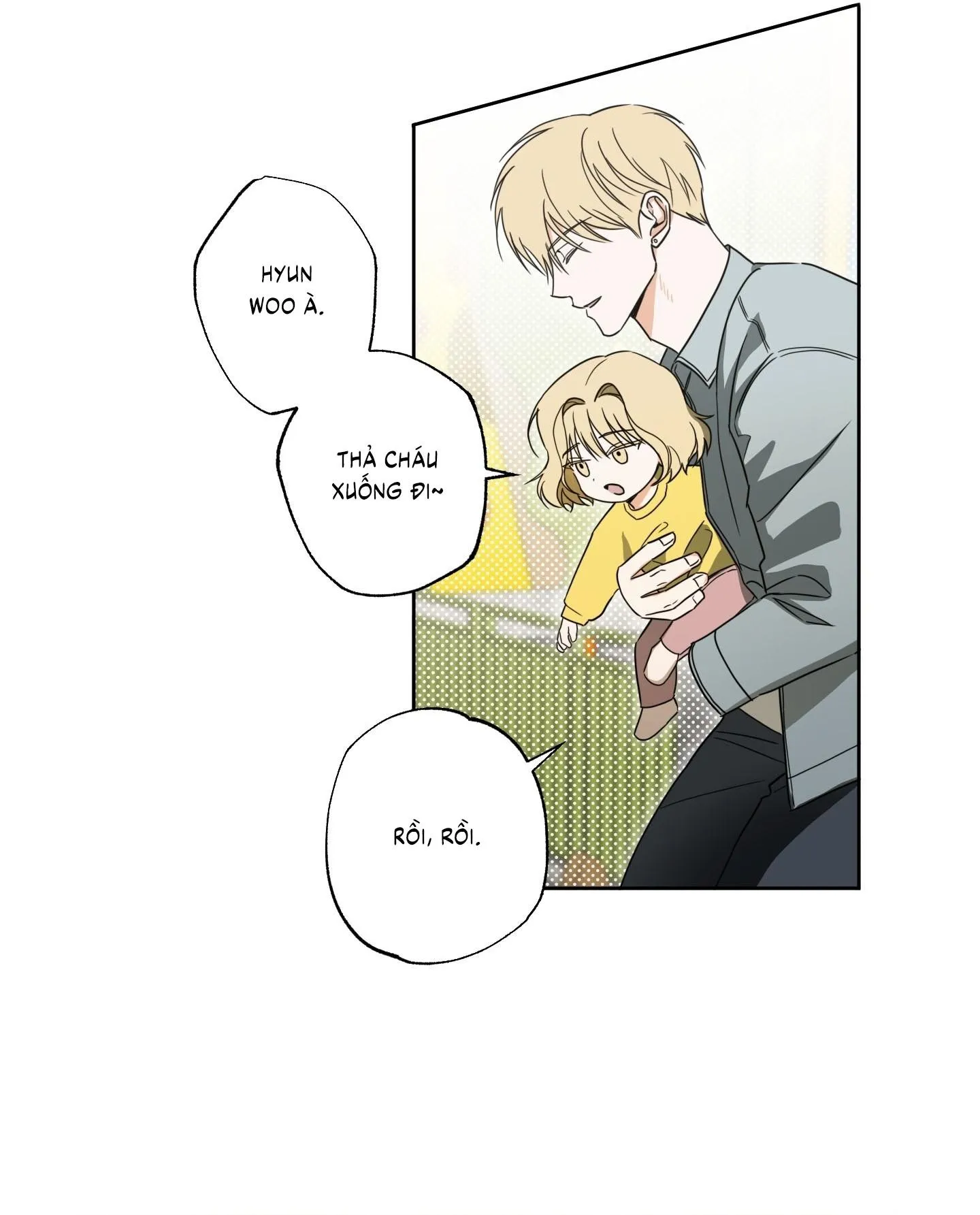 Bí Quyết Chinh Phục Tình Đơn Phương Chapter 3 Trang 27