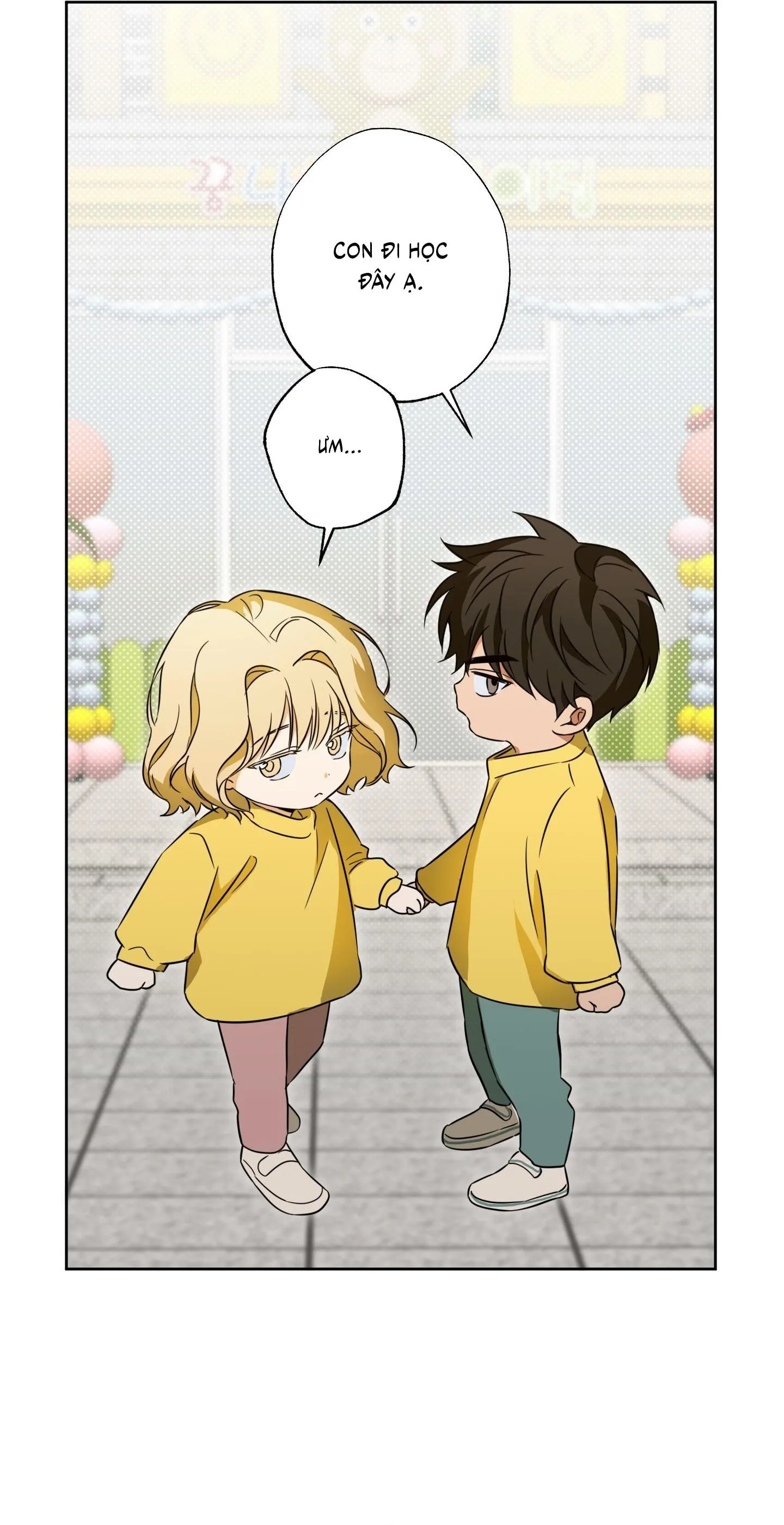 Bí Quyết Chinh Phục Tình Đơn Phương Chapter 3 Trang 28