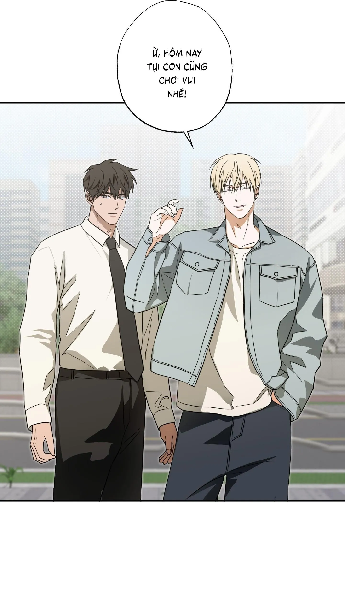 Bí Quyết Chinh Phục Tình Đơn Phương Chapter 3 Trang 29