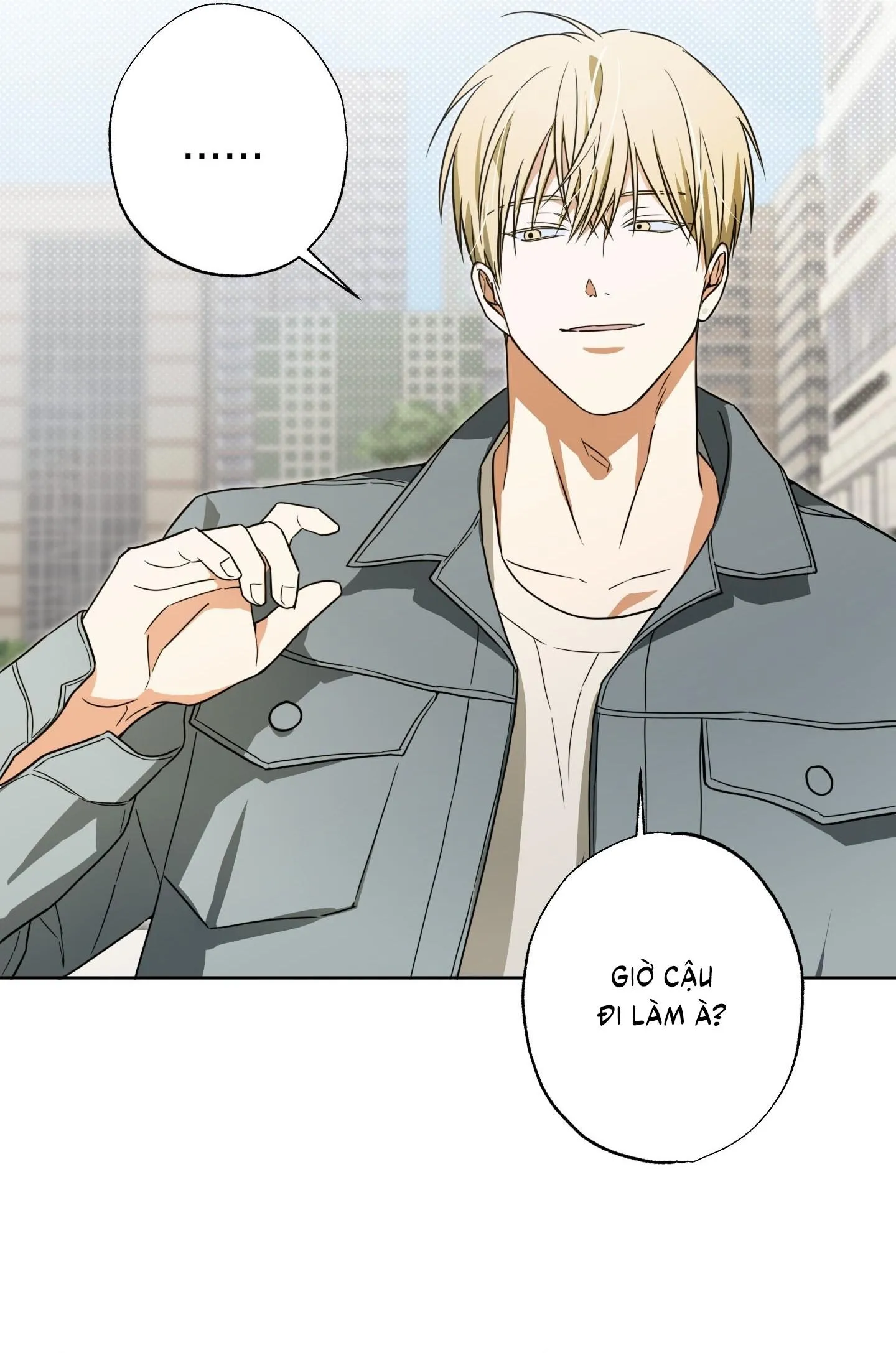 Bí Quyết Chinh Phục Tình Đơn Phương Chapter 3 Trang 31