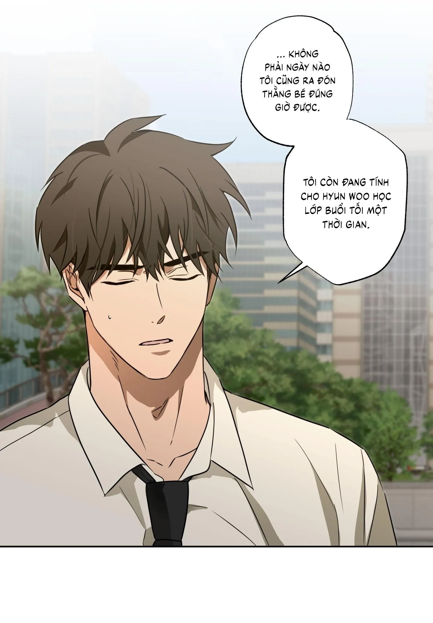 Bí Quyết Chinh Phục Tình Đơn Phương Chapter 3 Trang 34