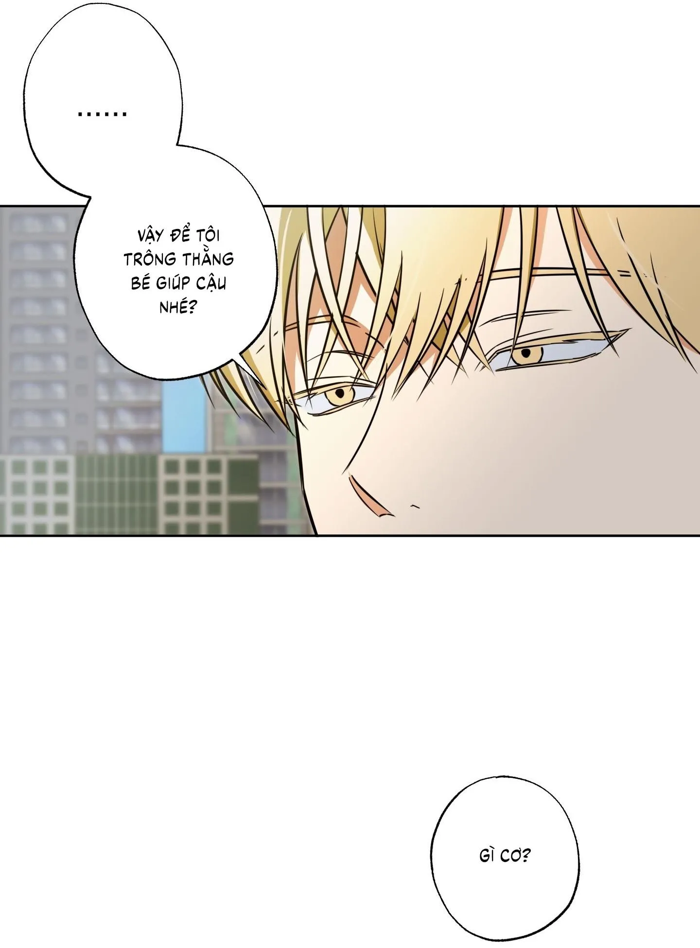 Bí Quyết Chinh Phục Tình Đơn Phương Chapter 3 Trang 35