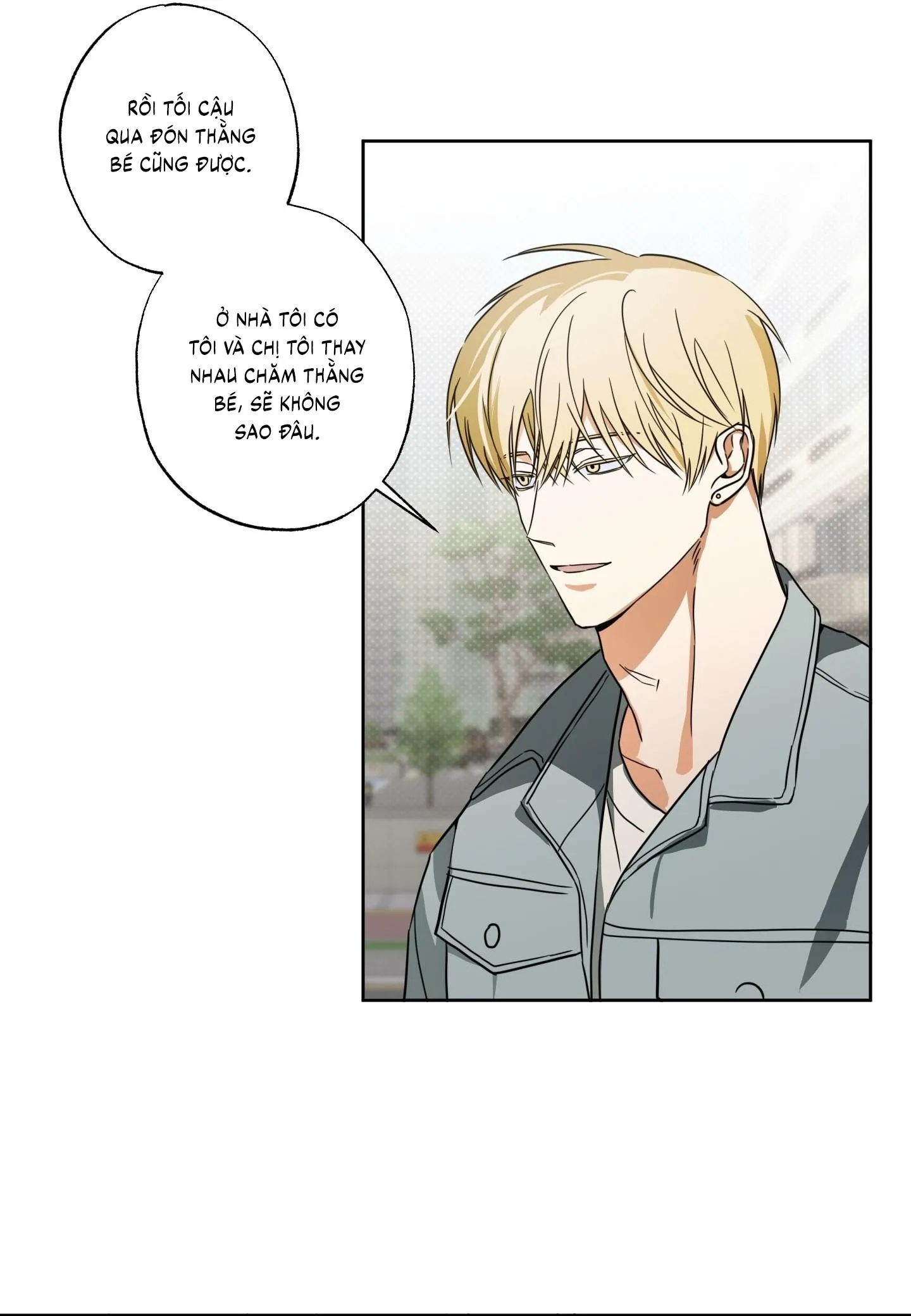 Bí Quyết Chinh Phục Tình Đơn Phương Chapter 3 Trang 37