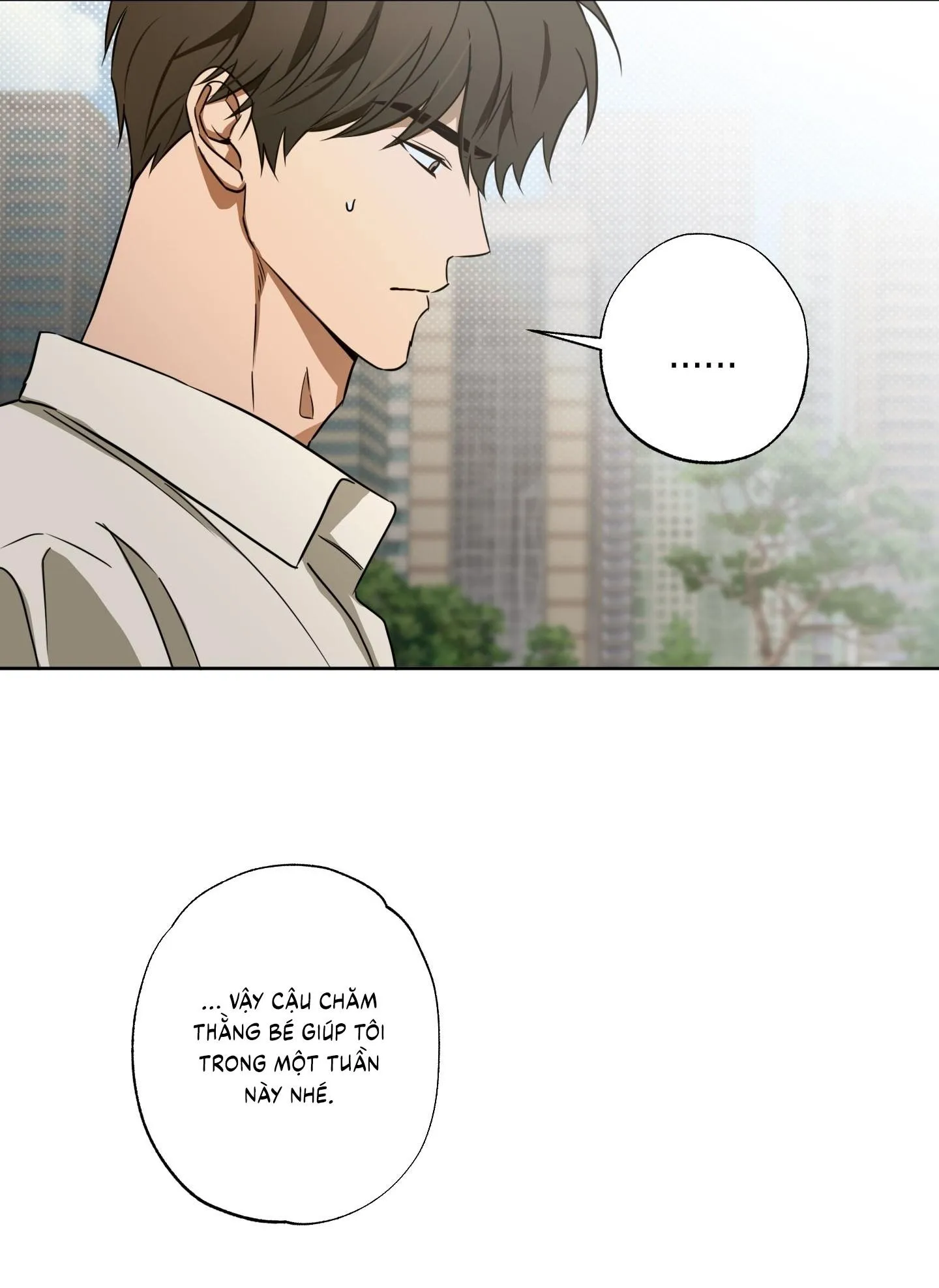 Bí Quyết Chinh Phục Tình Đơn Phương Chapter 3 Trang 38