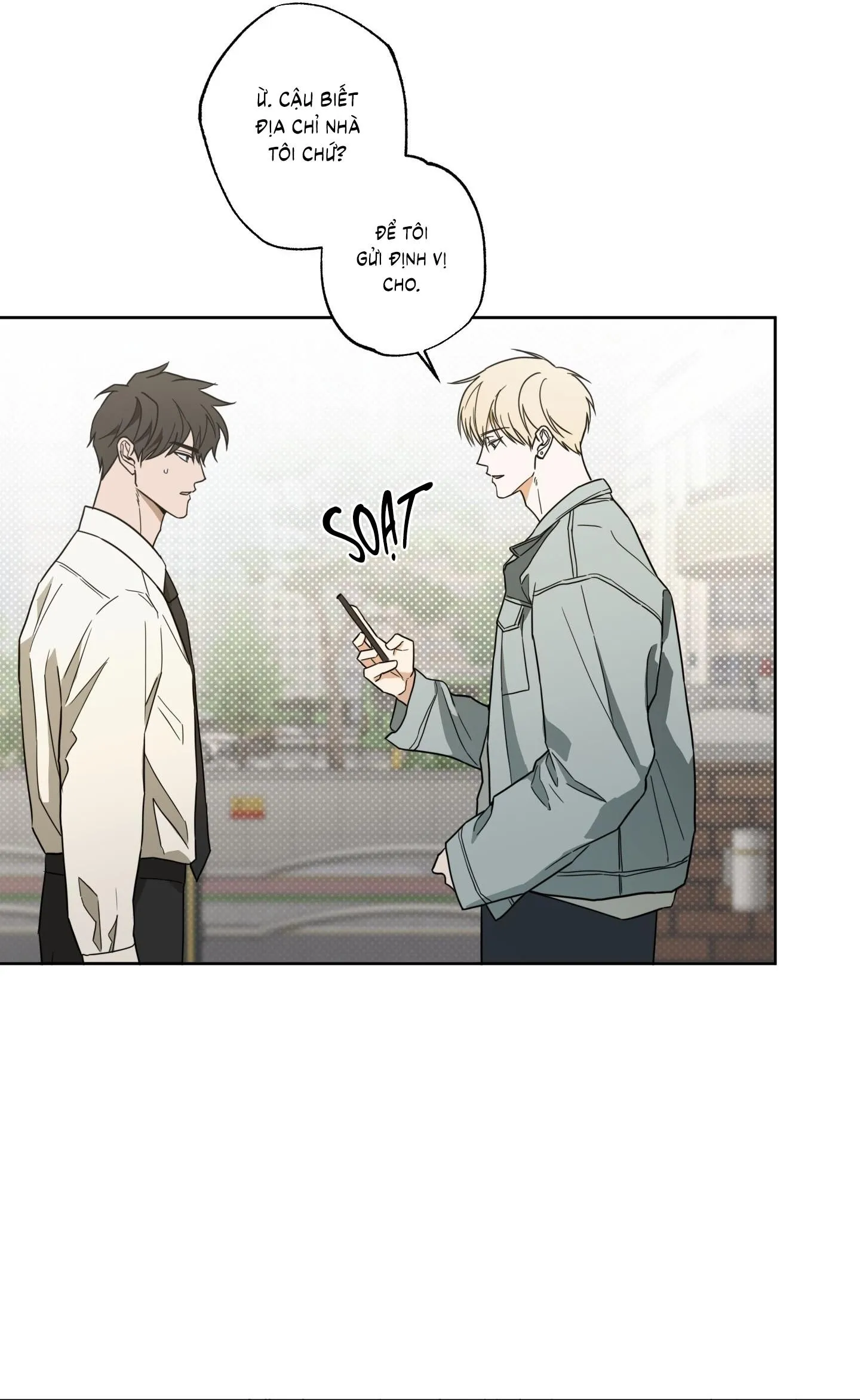 Bí Quyết Chinh Phục Tình Đơn Phương Chapter 3 Trang 39