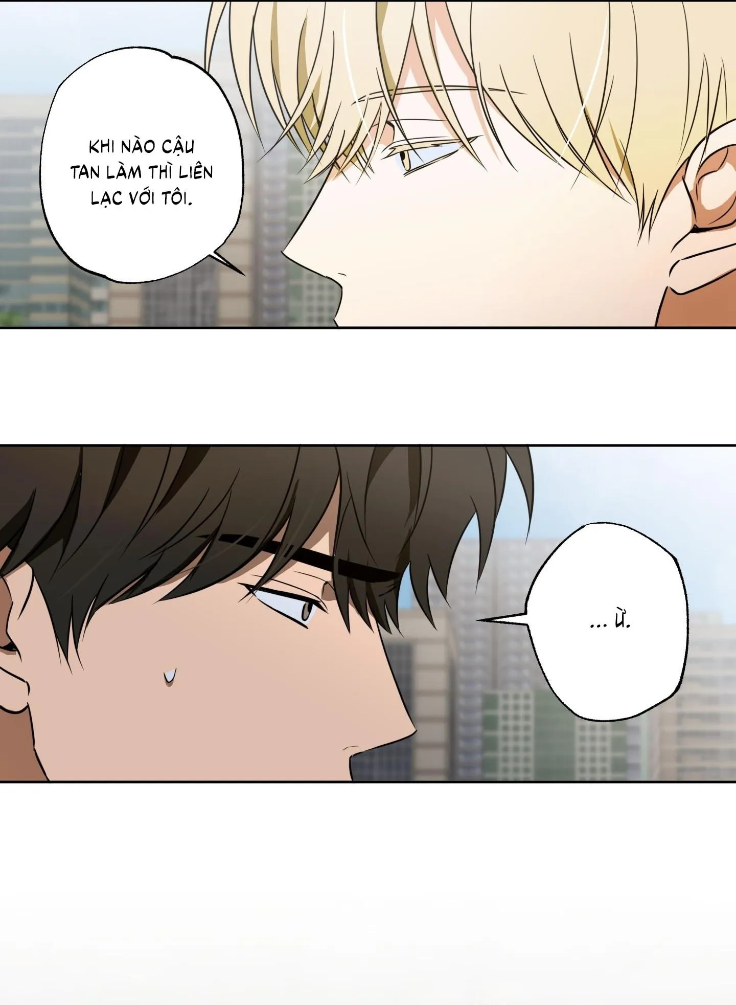 Bí Quyết Chinh Phục Tình Đơn Phương Chapter 3 Trang 40