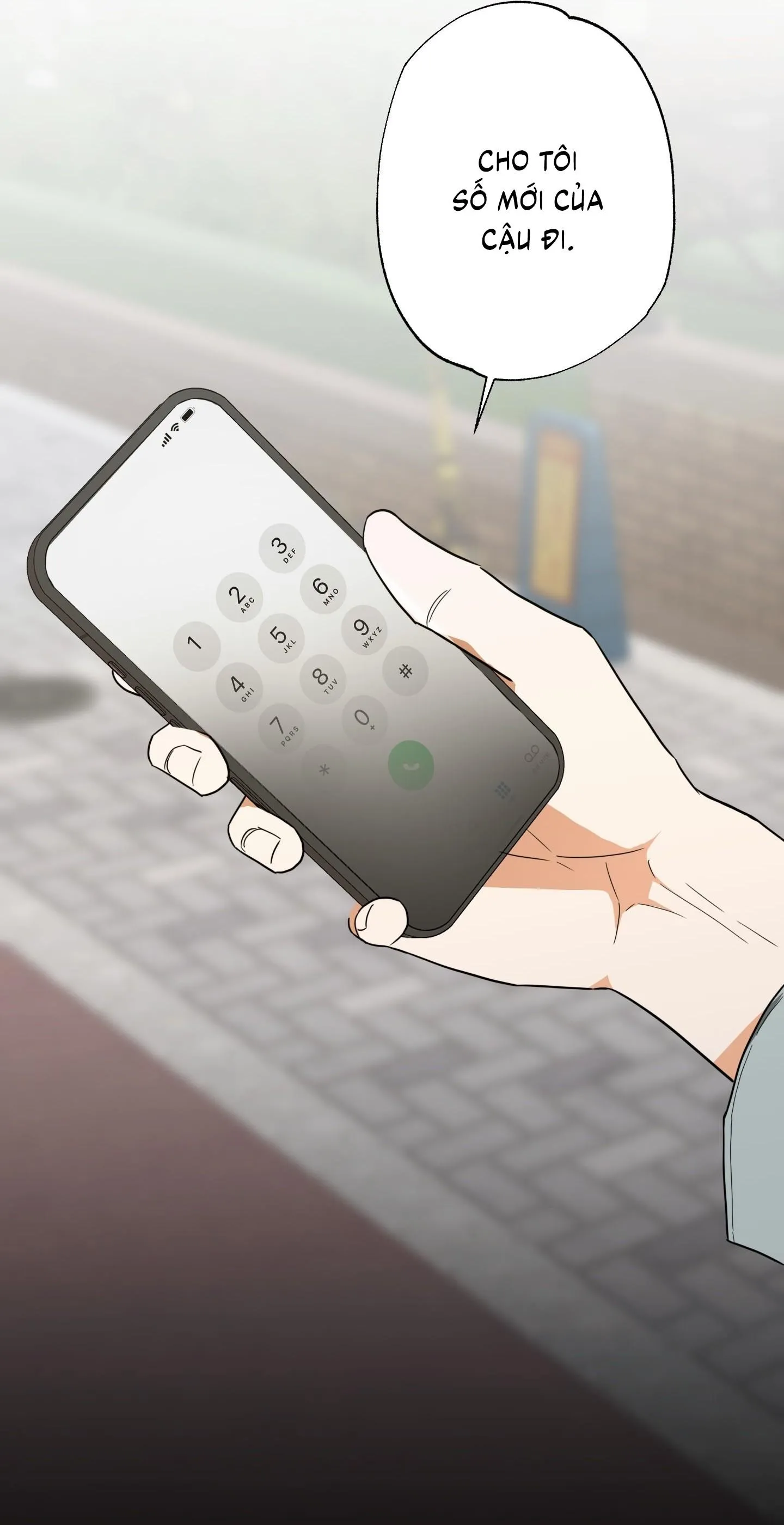 Bí Quyết Chinh Phục Tình Đơn Phương Chapter 3 Trang 41