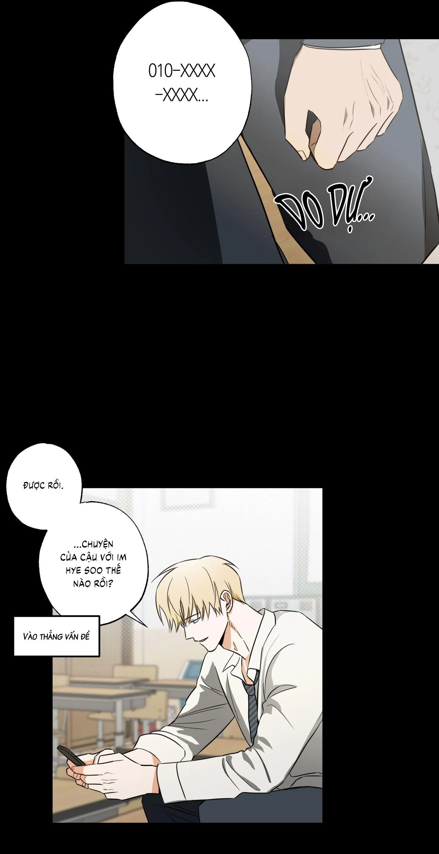 Bí Quyết Chinh Phục Tình Đơn Phương Chapter 3 Trang 45