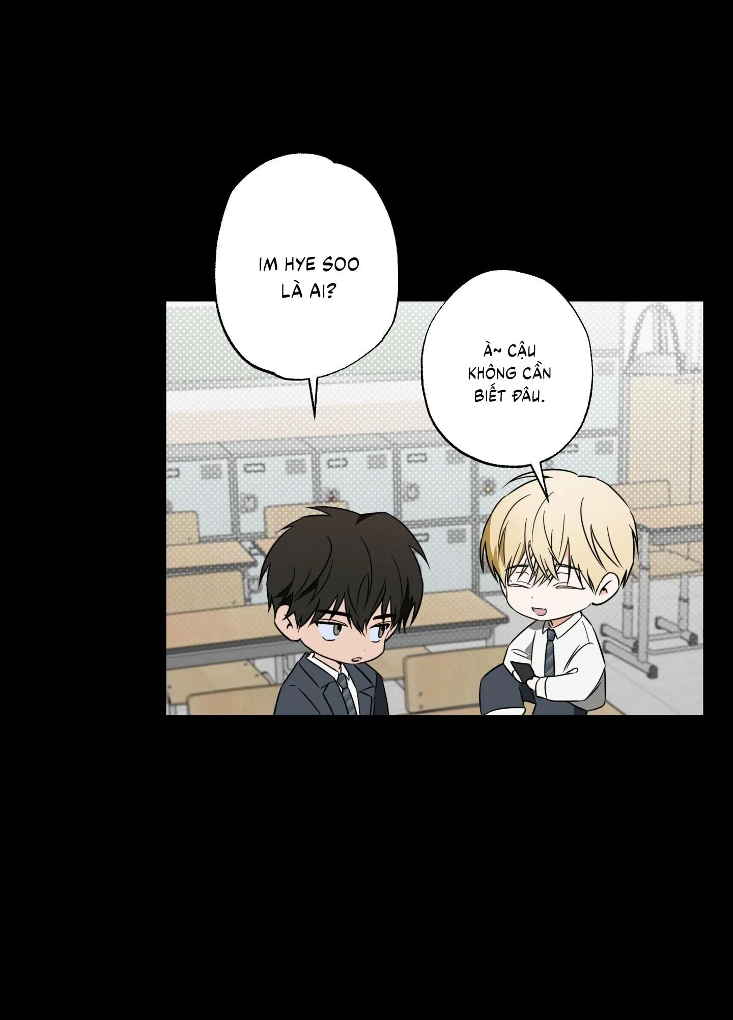 Bí Quyết Chinh Phục Tình Đơn Phương Chapter 3 Trang 46