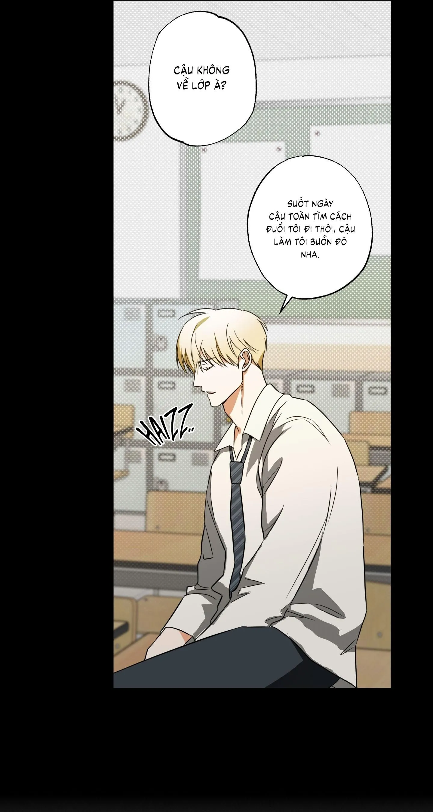 Bí Quyết Chinh Phục Tình Đơn Phương Chapter 3 Trang 49