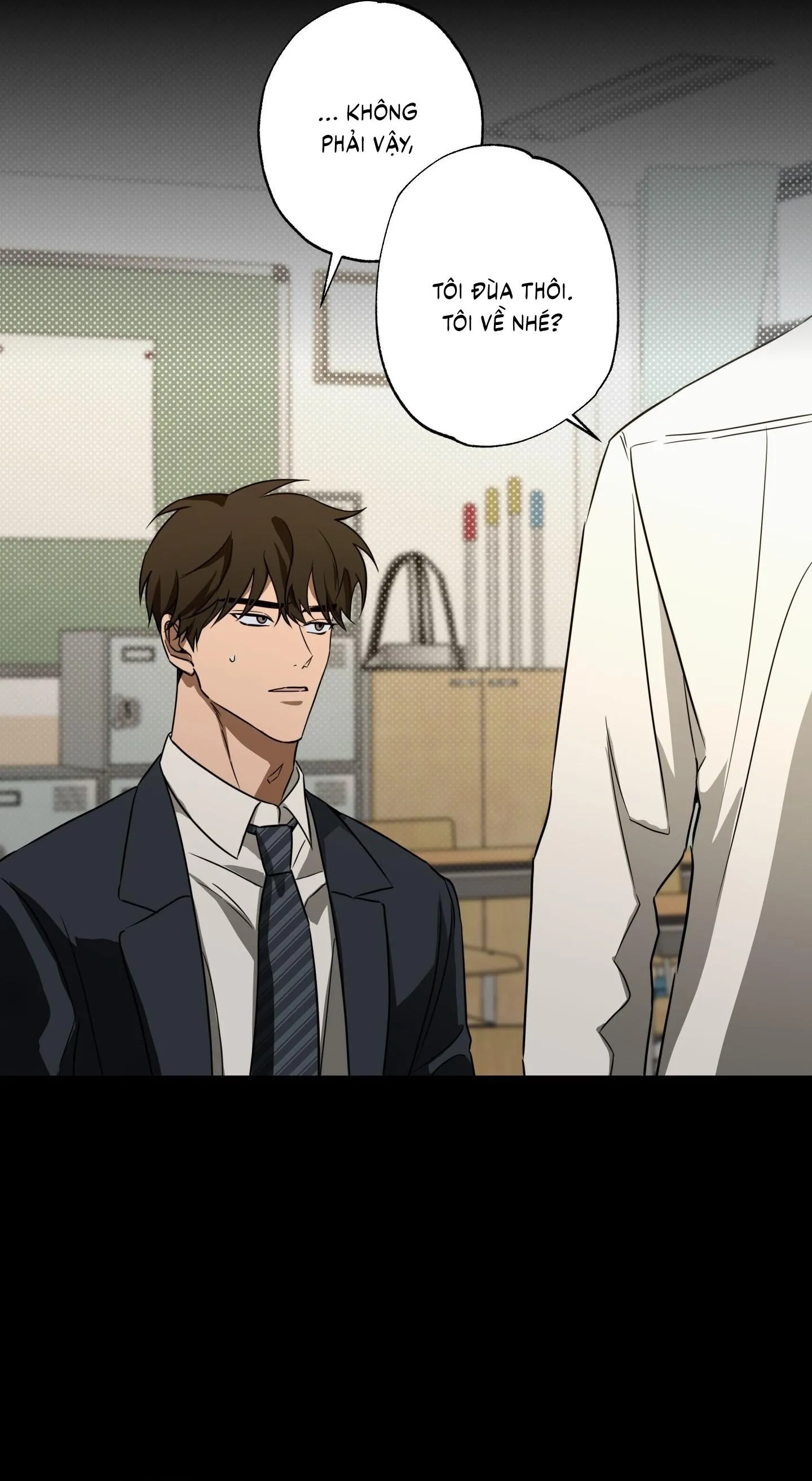 Bí Quyết Chinh Phục Tình Đơn Phương Chapter 3 Trang 50