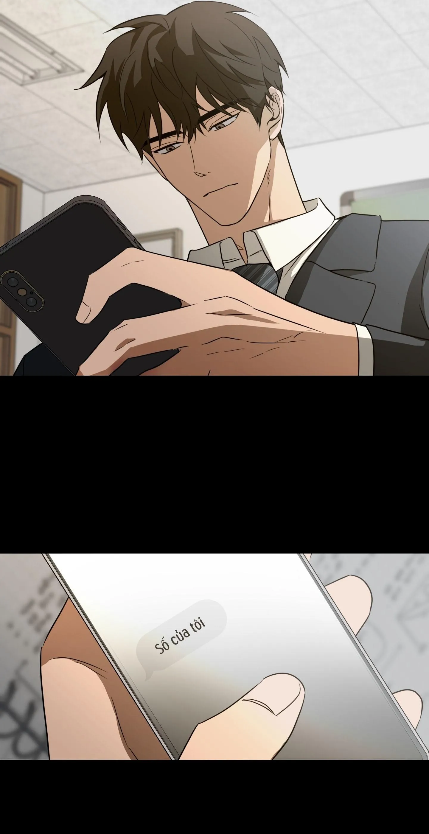 Bí Quyết Chinh Phục Tình Đơn Phương Chapter 3 Trang 54