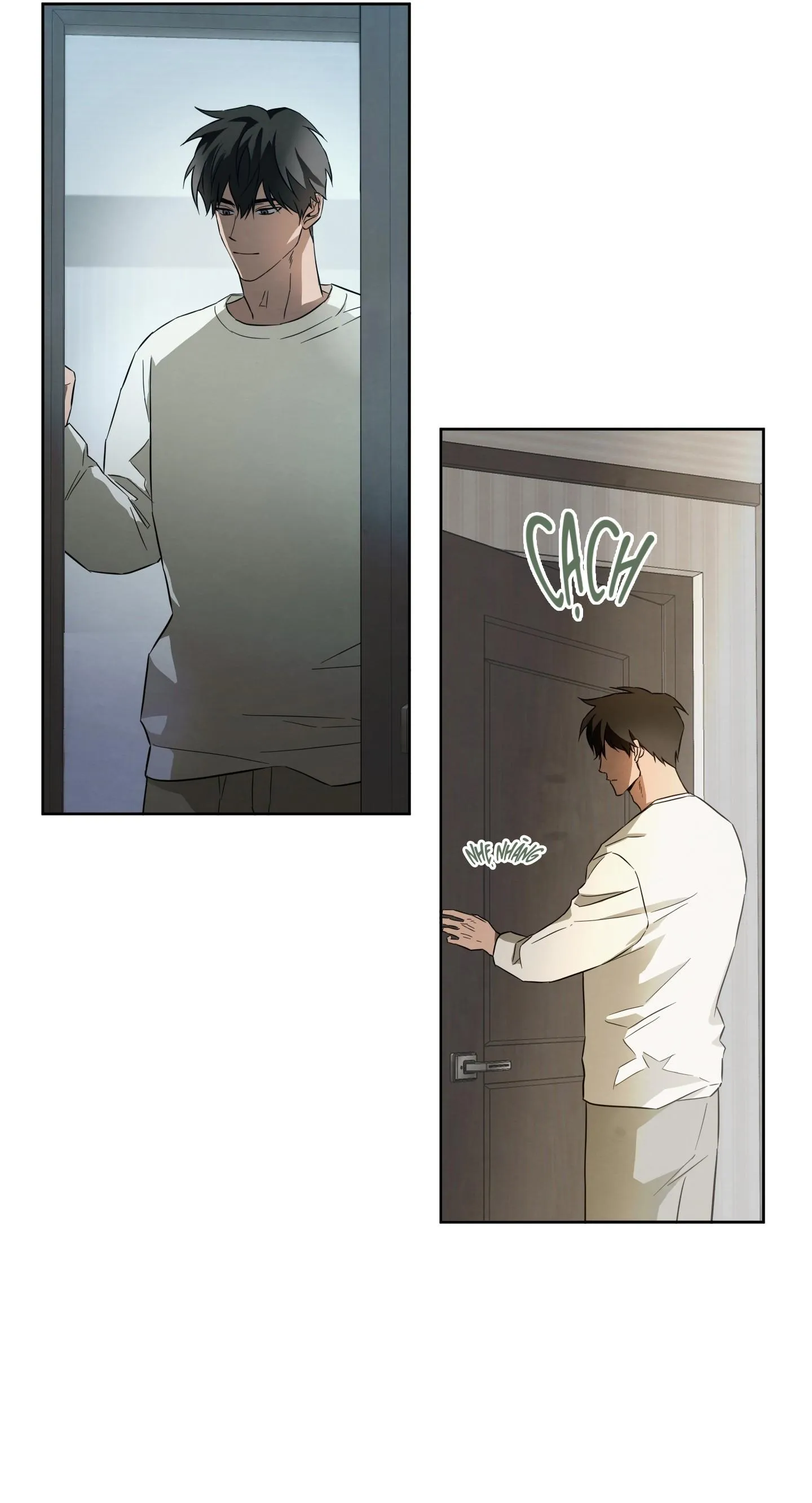 Bí Quyết Chinh Phục Tình Đơn Phương Chapter 5 Trang 3