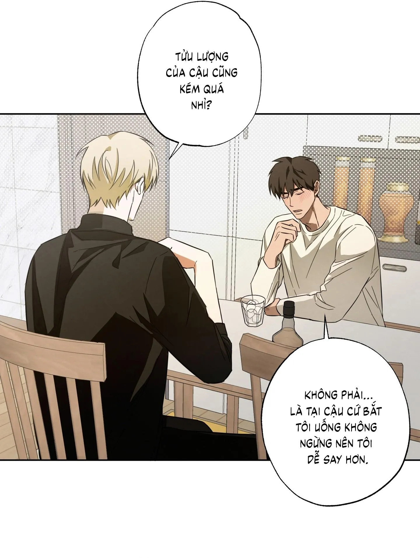 Bí Quyết Chinh Phục Tình Đơn Phương Chapter 5 Trang 15