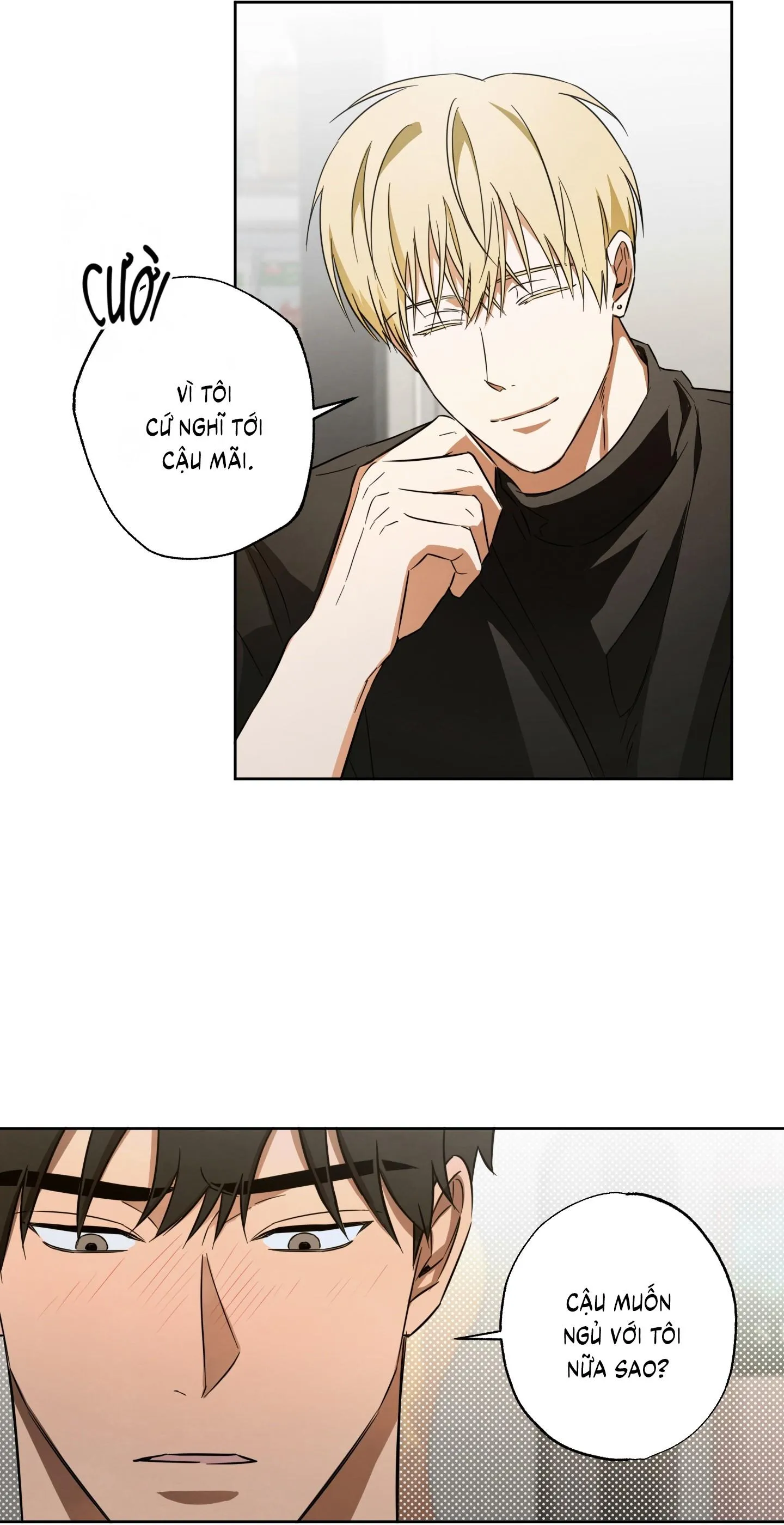 Bí Quyết Chinh Phục Tình Đơn Phương Chapter 5 Trang 21