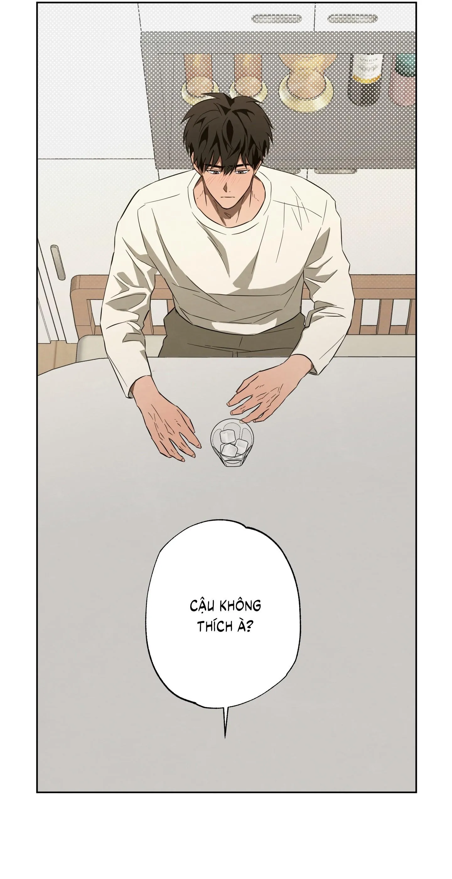 Bí Quyết Chinh Phục Tình Đơn Phương Chapter 5 Trang 23