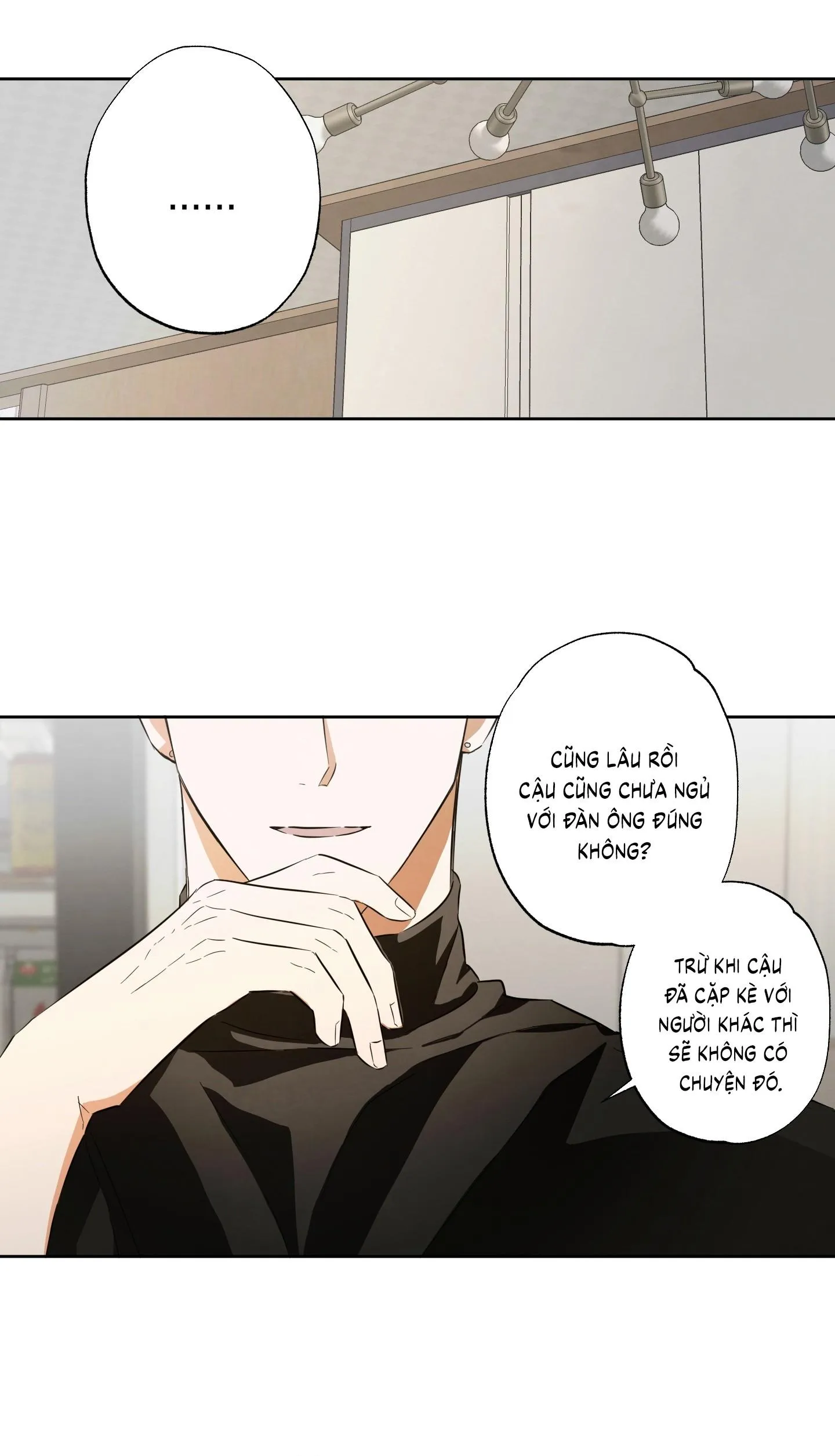 Bí Quyết Chinh Phục Tình Đơn Phương Chapter 5 Trang 24