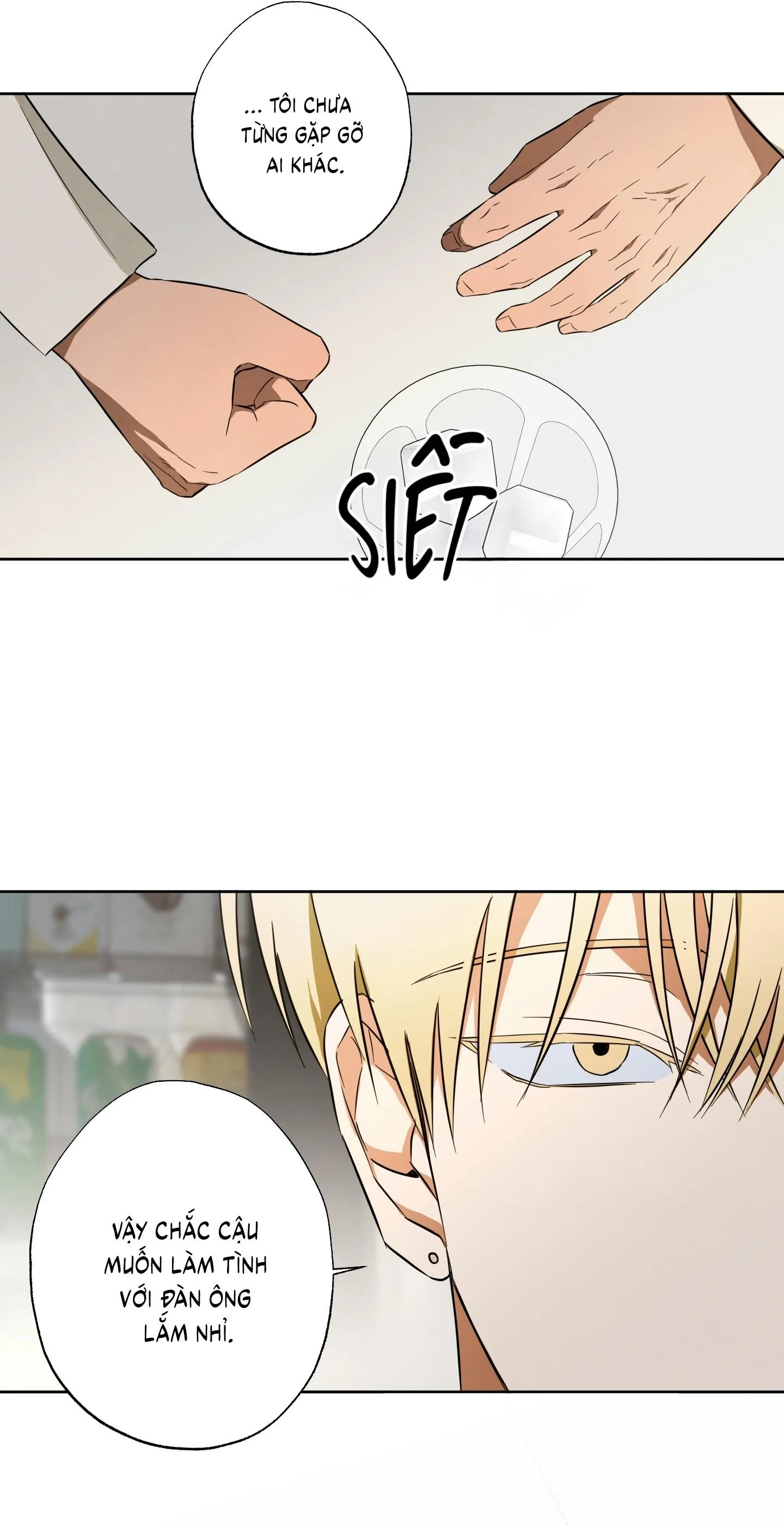 Bí Quyết Chinh Phục Tình Đơn Phương Chapter 5 Trang 25