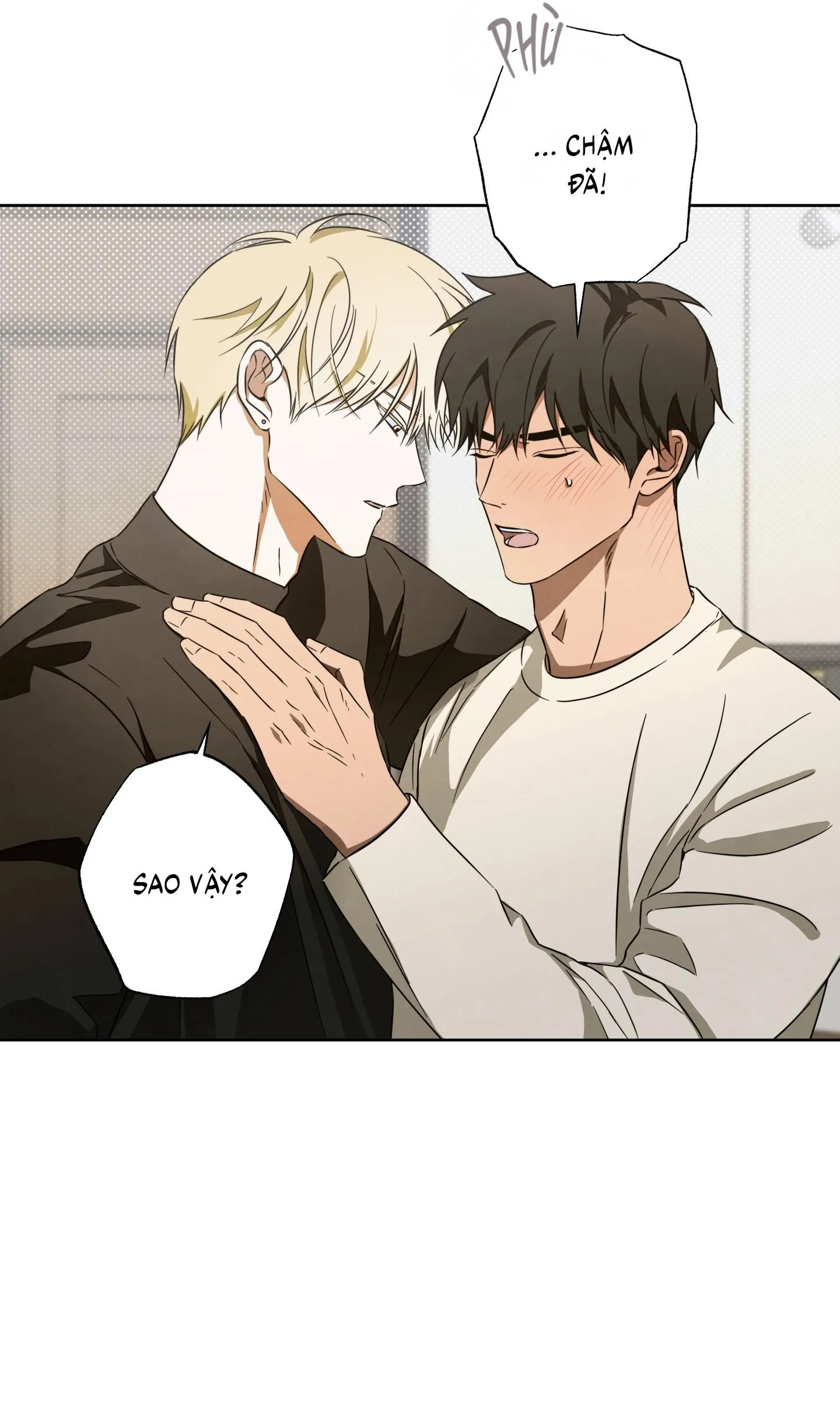 Bí Quyết Chinh Phục Tình Đơn Phương Chapter 5 Trang 34