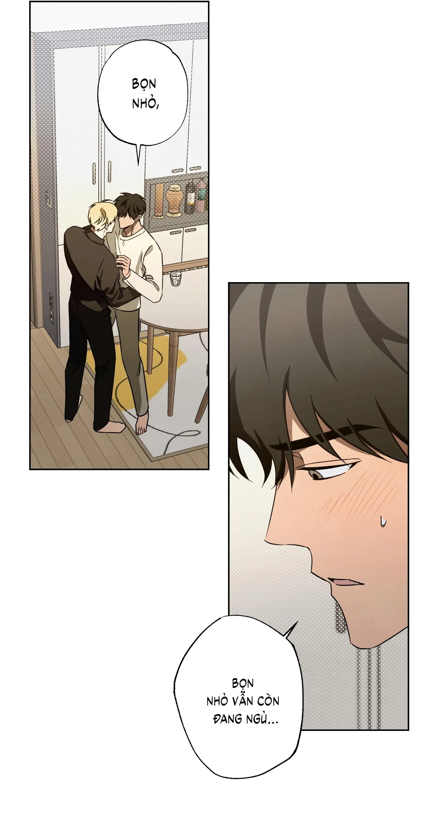 Bí Quyết Chinh Phục Tình Đơn Phương Chapter 5 Trang 35