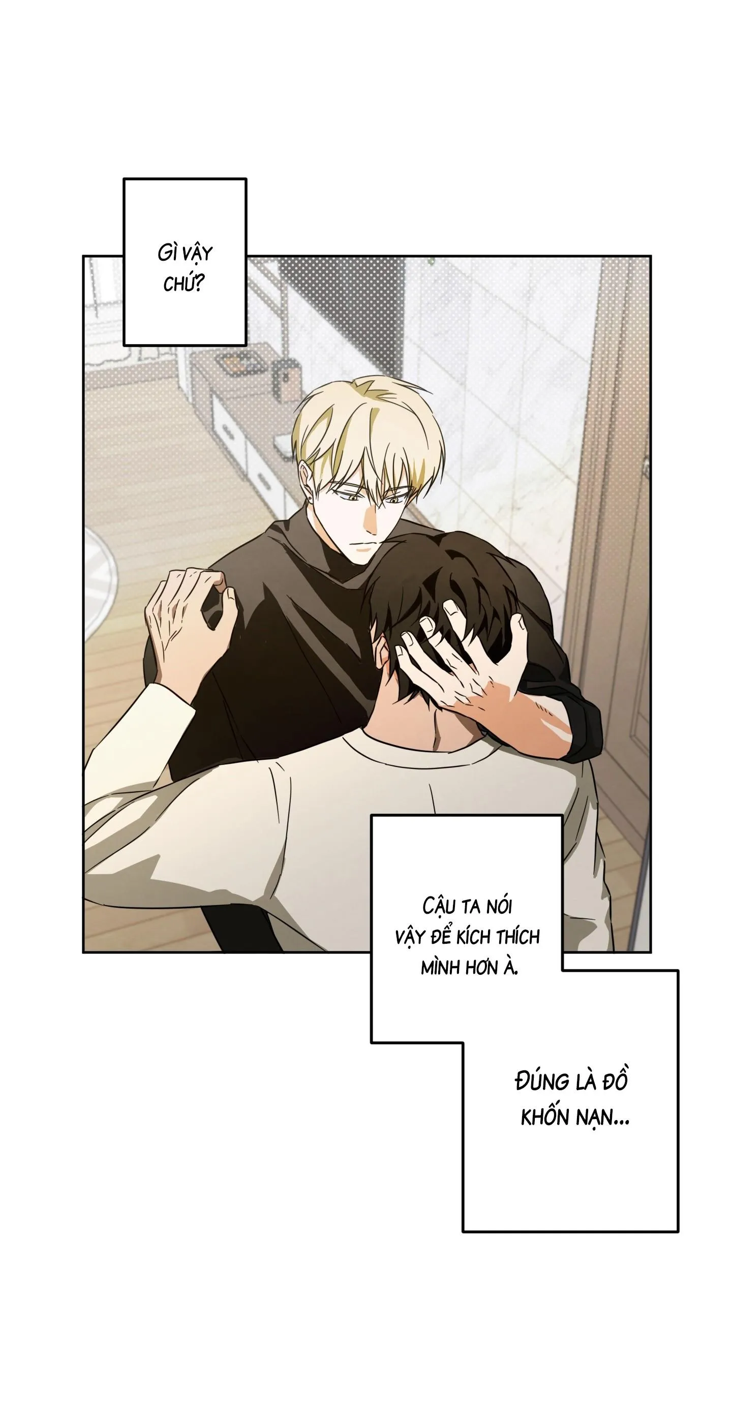 Bí Quyết Chinh Phục Tình Đơn Phương Chapter 5 Trang 36