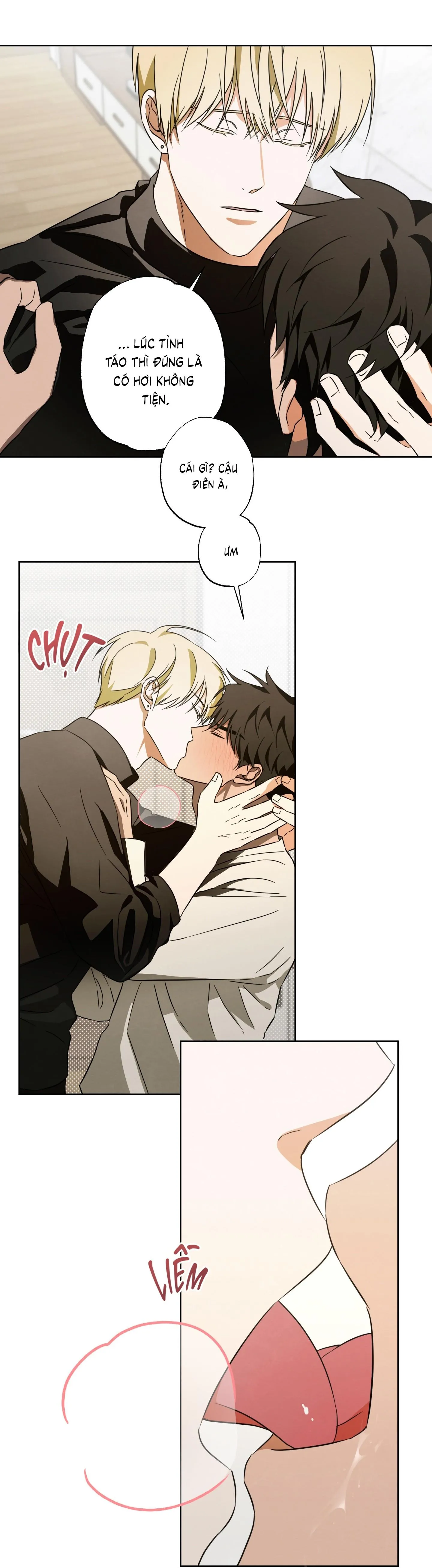 Bí Quyết Chinh Phục Tình Đơn Phương Chapter 5 Trang 37