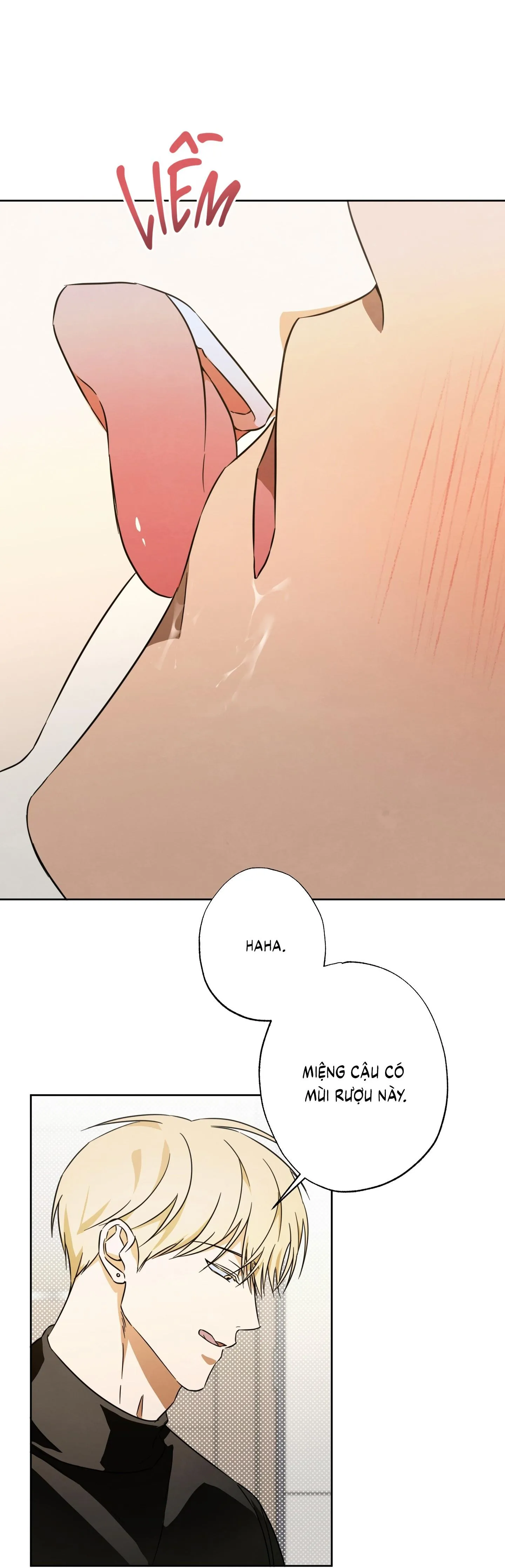 Bí Quyết Chinh Phục Tình Đơn Phương Chapter 5 Trang 38