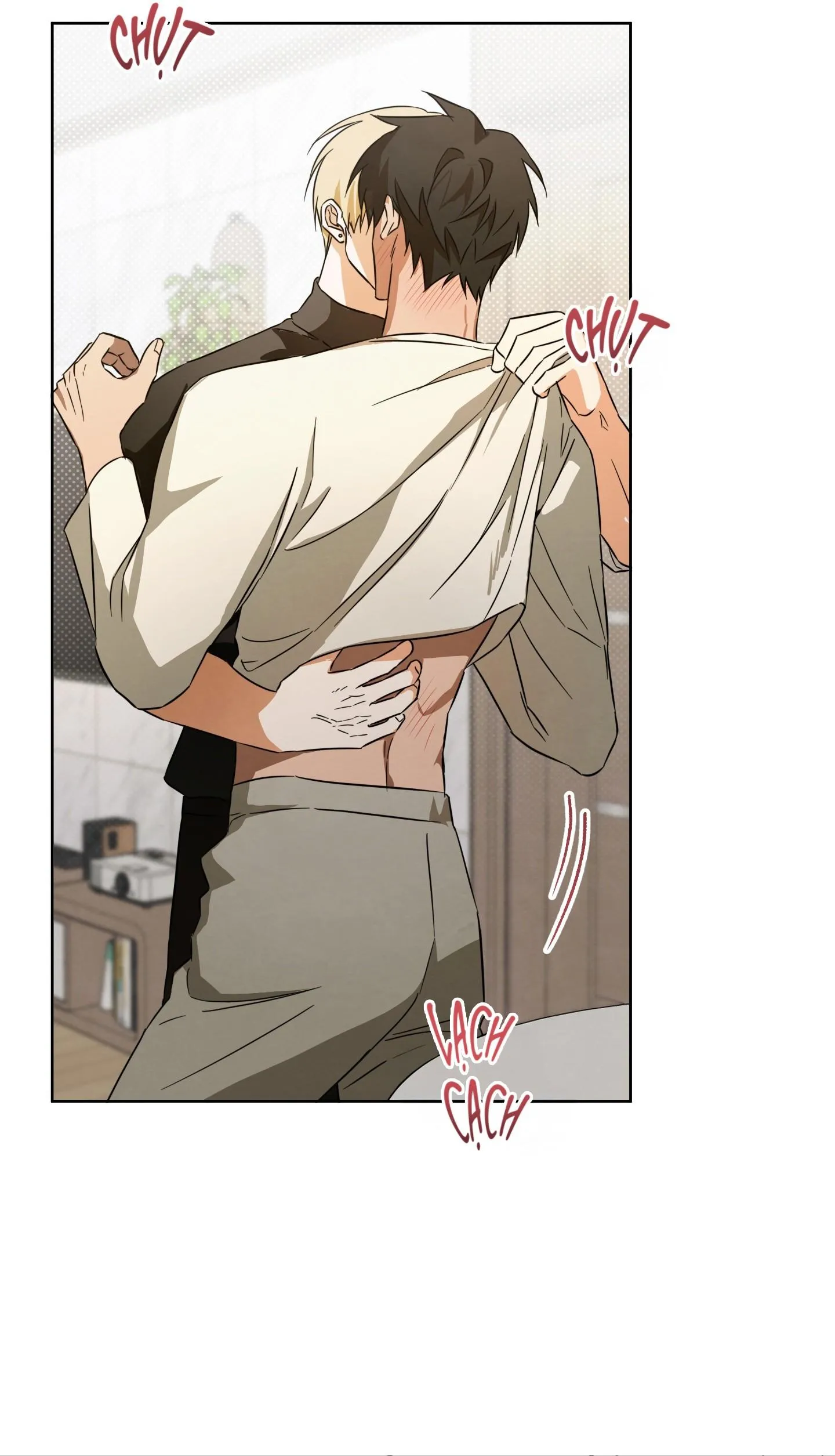 Bí Quyết Chinh Phục Tình Đơn Phương Chapter 5 Trang 42