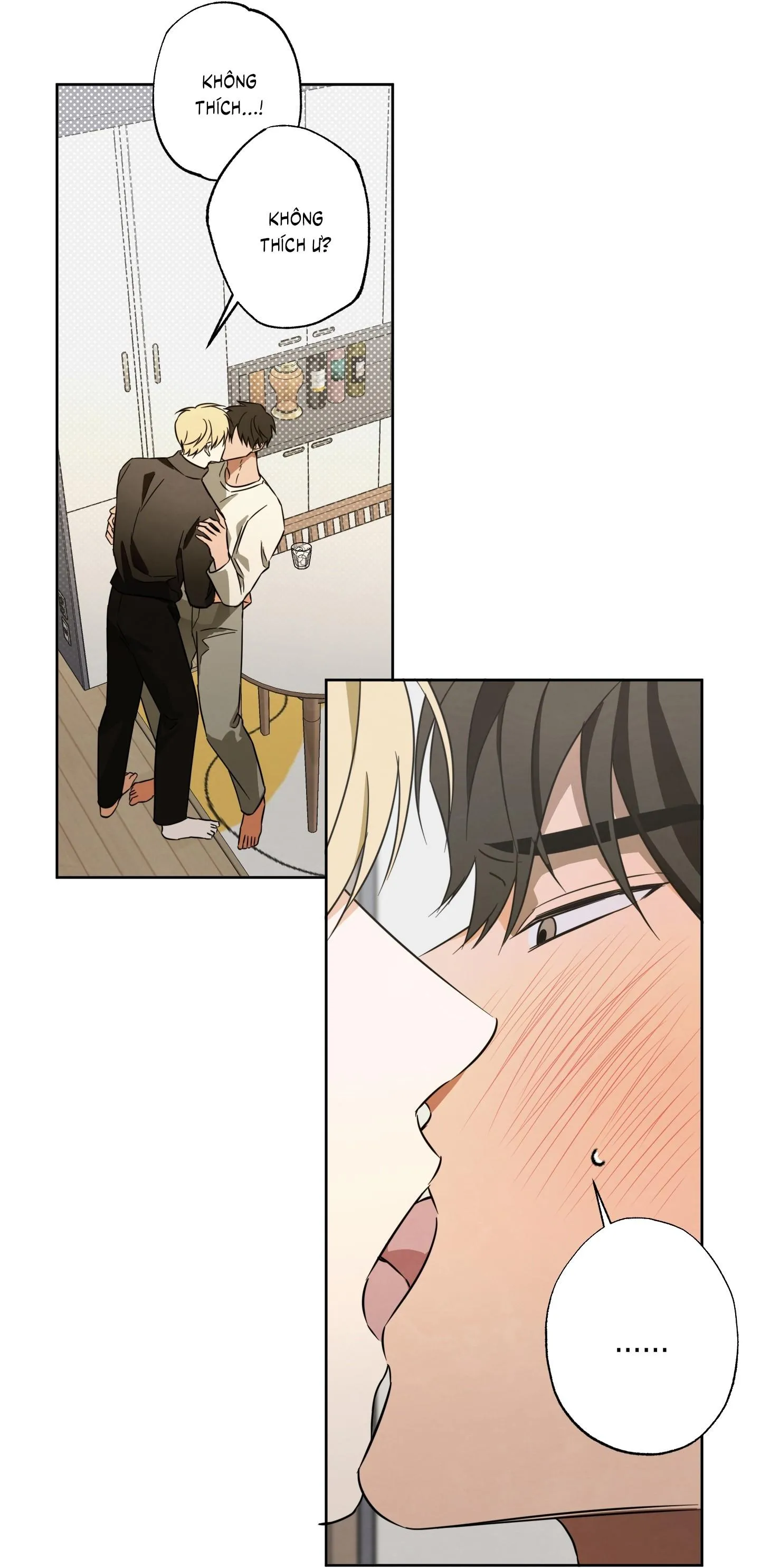 Bí Quyết Chinh Phục Tình Đơn Phương Chapter 5 Trang 44