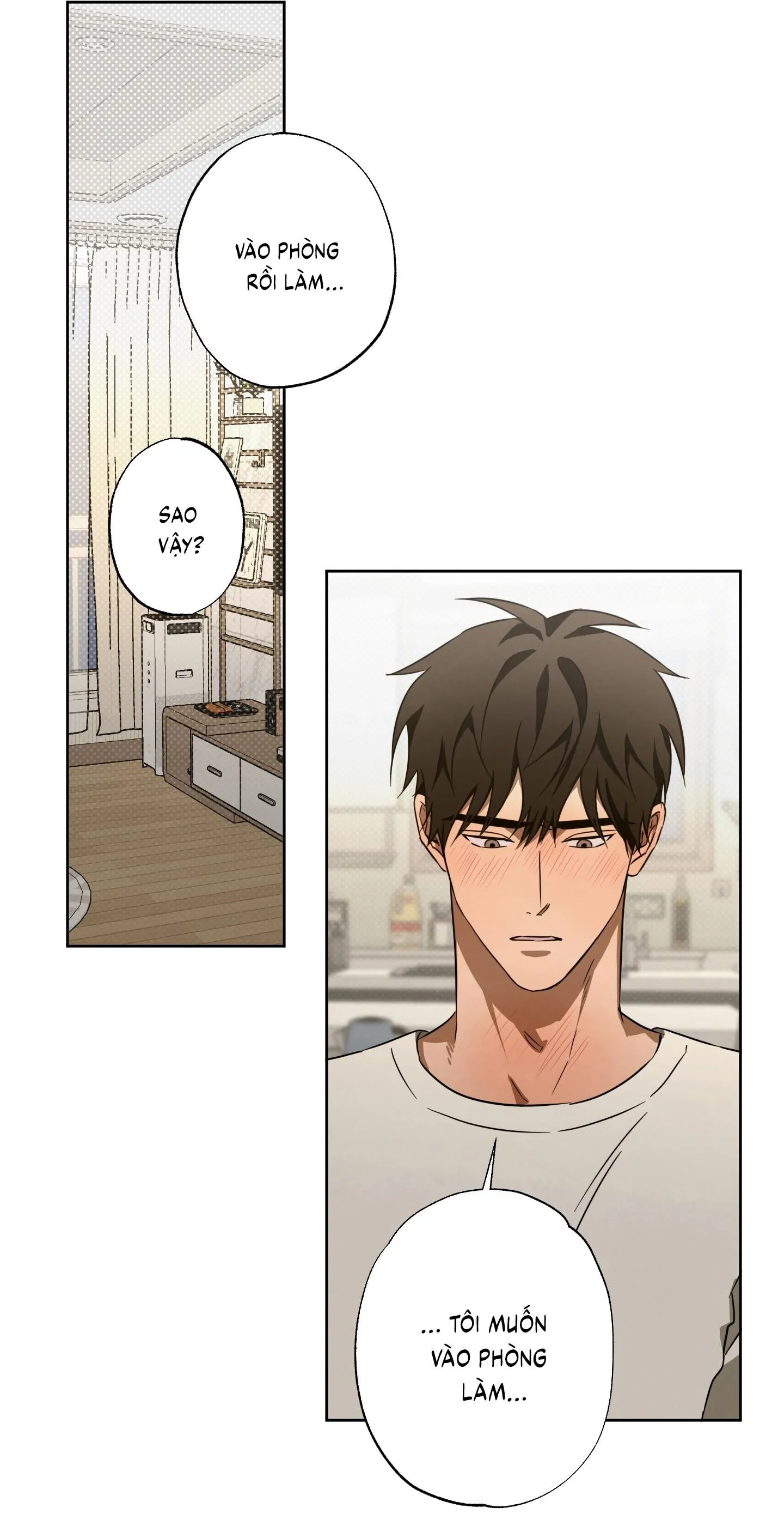 Bí Quyết Chinh Phục Tình Đơn Phương Chapter 5 Trang 48