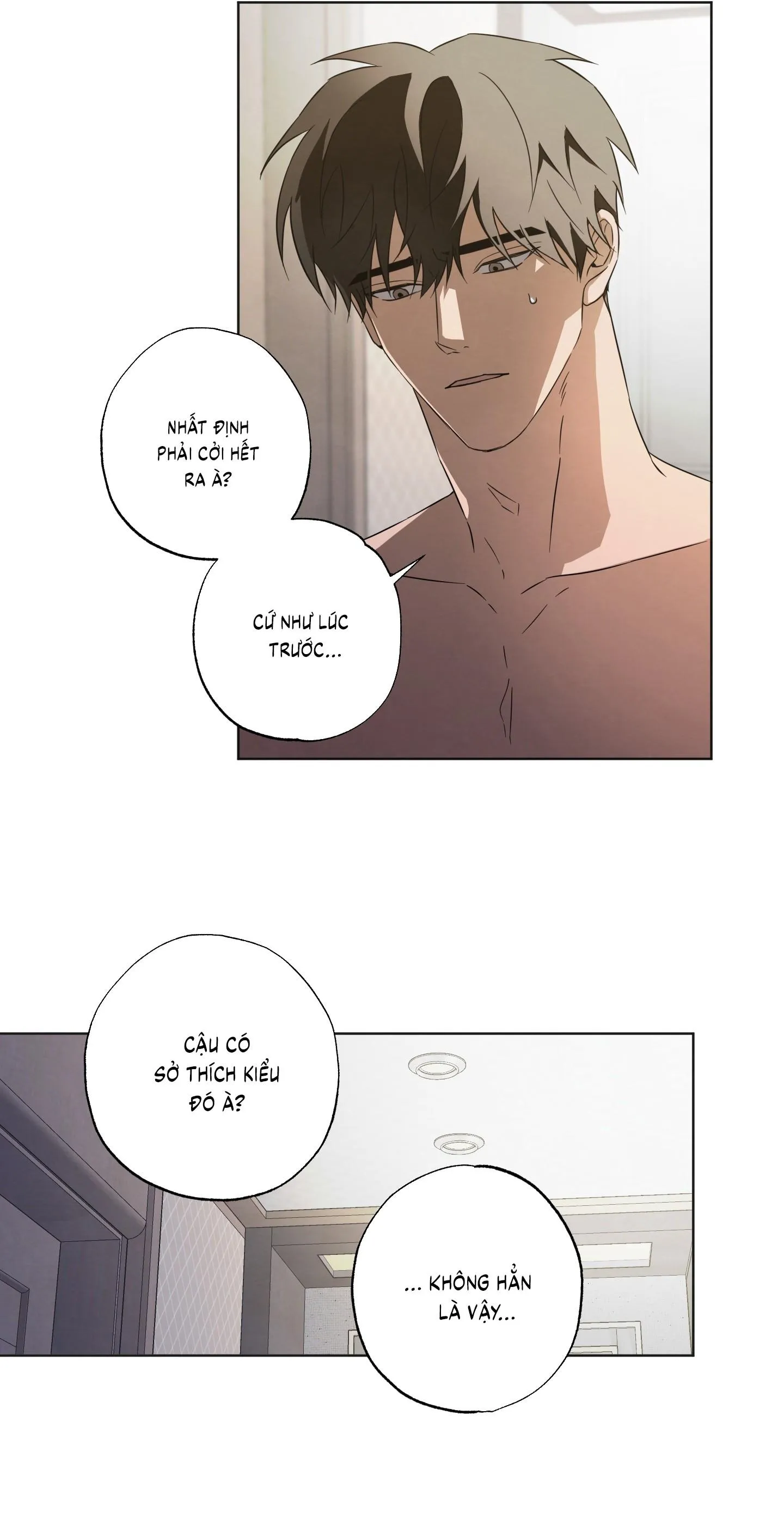 Bí Quyết Chinh Phục Tình Đơn Phương Chapter 6 Trang 3