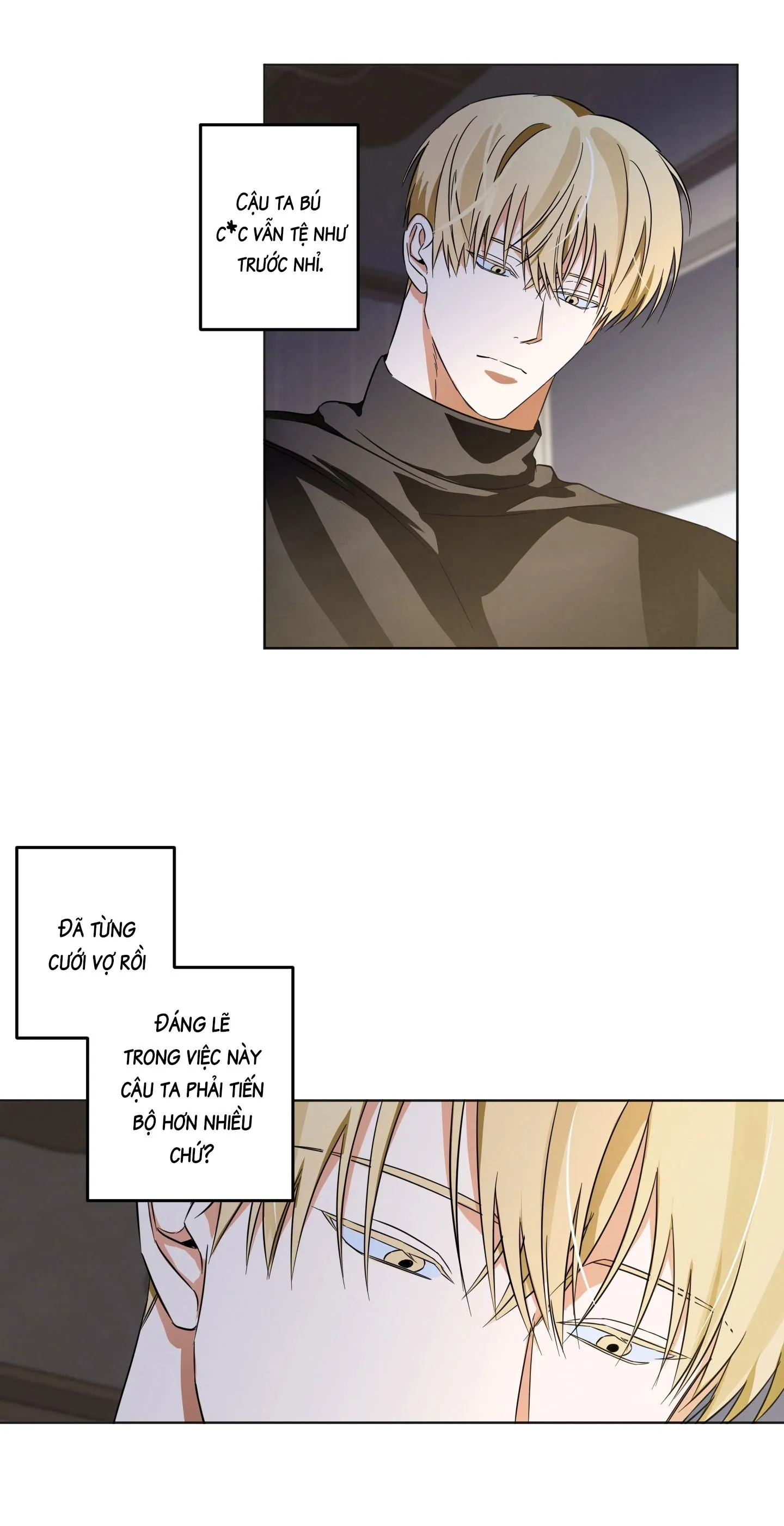 Bí Quyết Chinh Phục Tình Đơn Phương Chapter 6 Trang 22