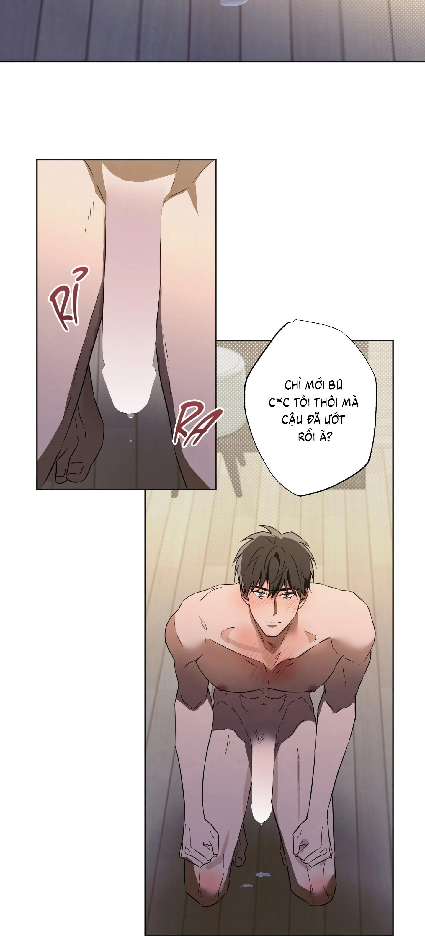 Bí Quyết Chinh Phục Tình Đơn Phương Chapter 6 Trang 30