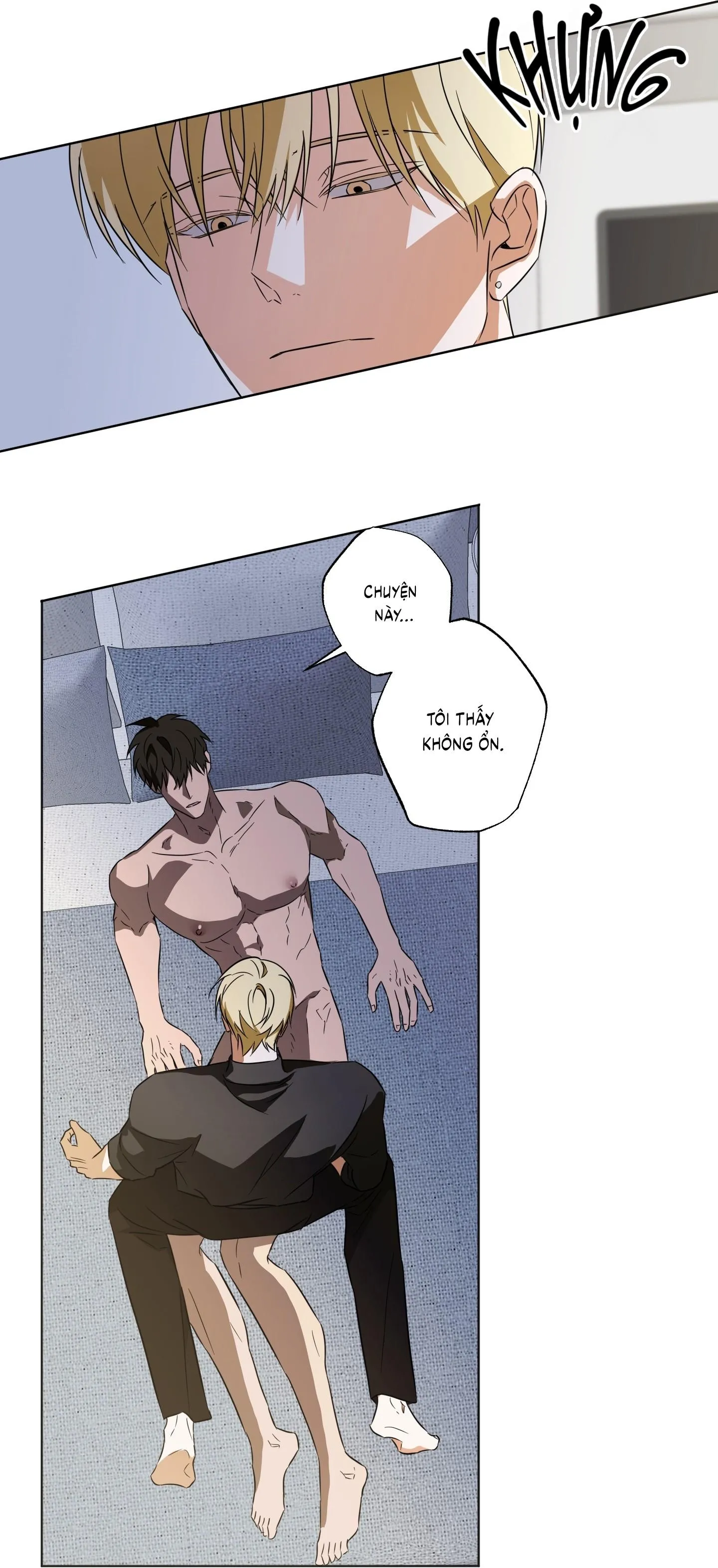 Bí Quyết Chinh Phục Tình Đơn Phương Chapter 6 Trang 41