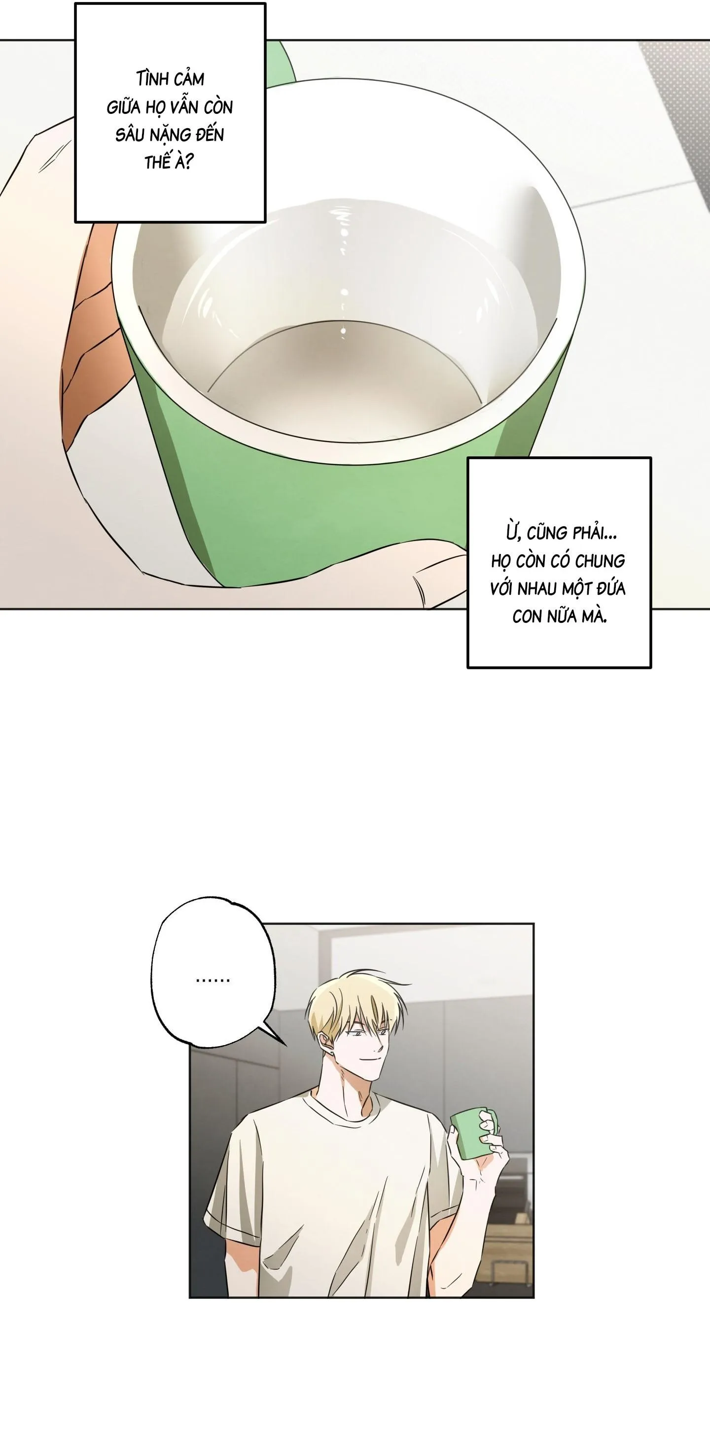 Bí Quyết Chinh Phục Tình Đơn Phương Chapter 7 Trang 5