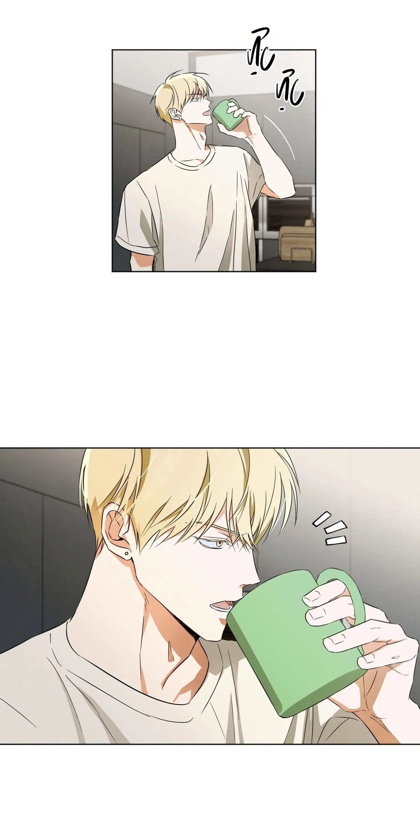 Bí Quyết Chinh Phục Tình Đơn Phương Chapter 7 Trang 6