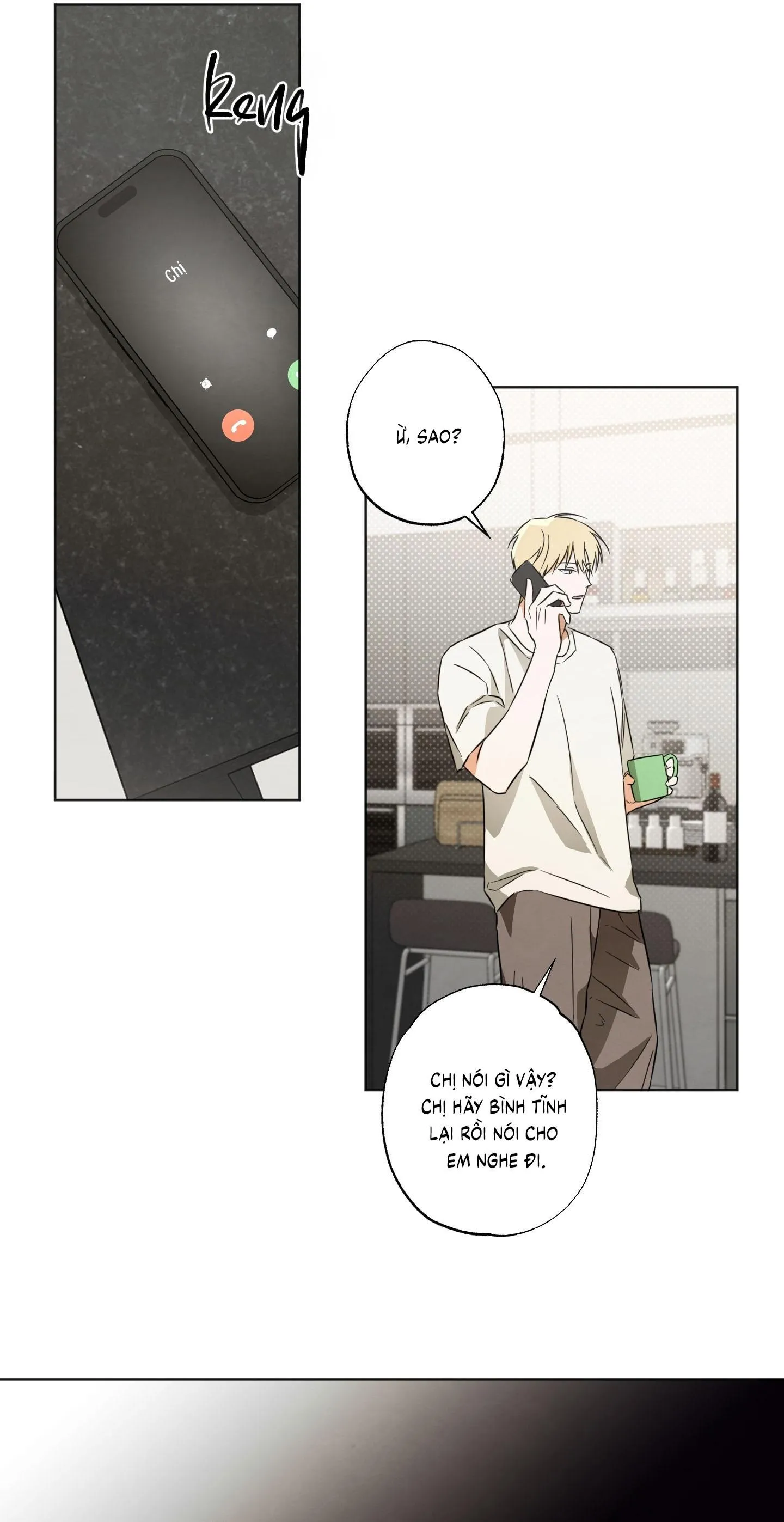 Bí Quyết Chinh Phục Tình Đơn Phương Chapter 7 Trang 7
