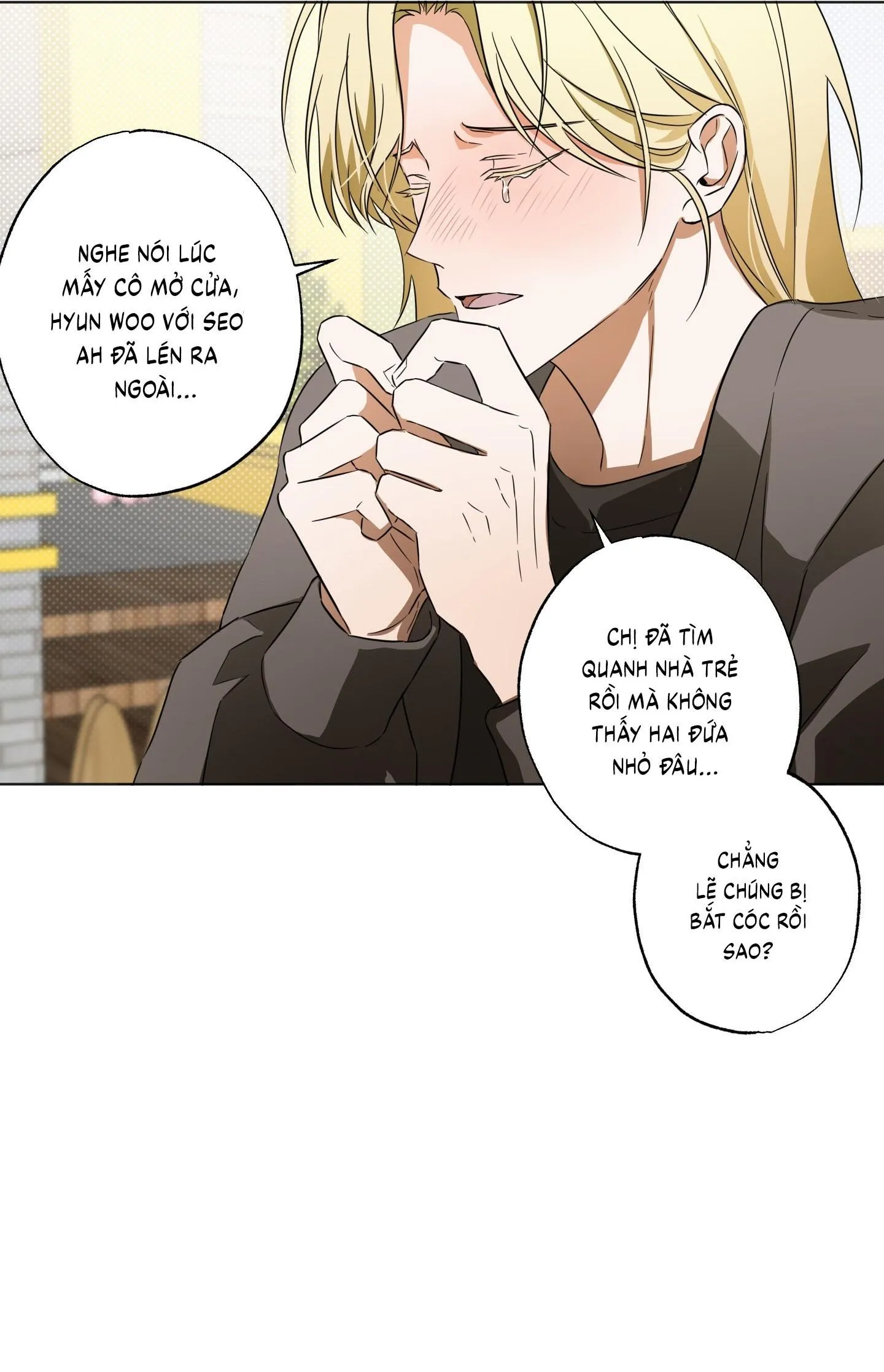 Bí Quyết Chinh Phục Tình Đơn Phương Chapter 7 Trang 10