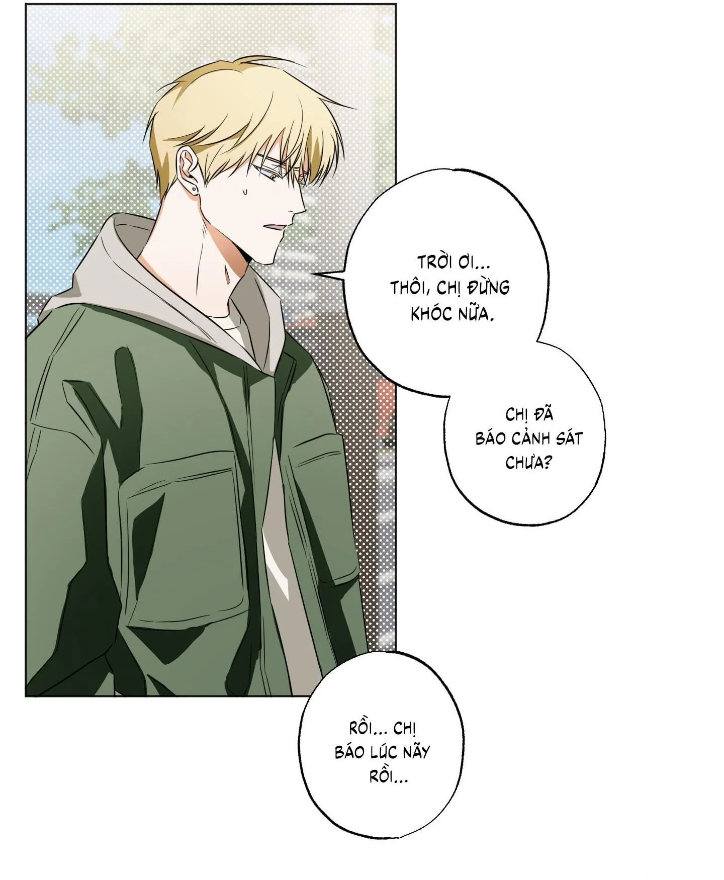 Bí Quyết Chinh Phục Tình Đơn Phương Chapter 7 Trang 11