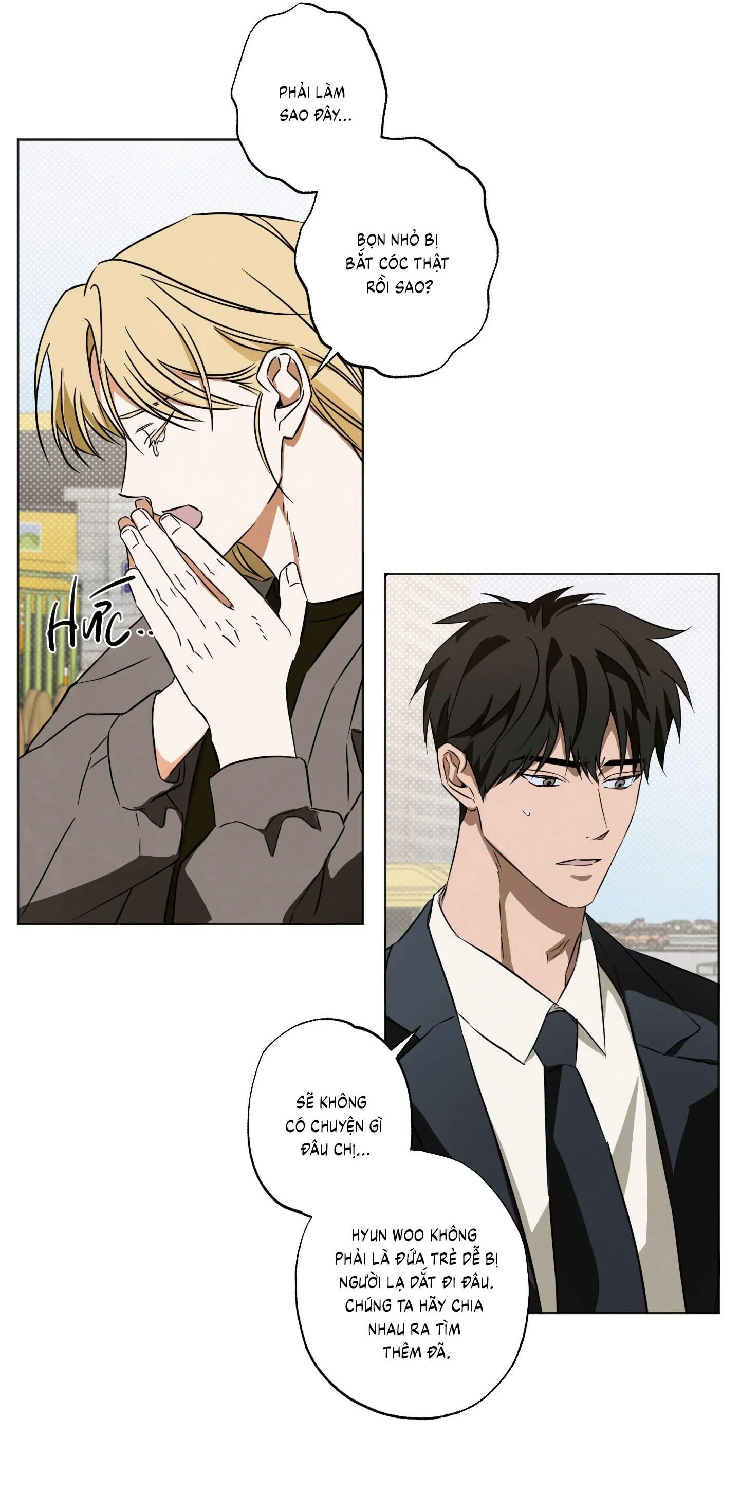 Bí Quyết Chinh Phục Tình Đơn Phương Chapter 7 Trang 15