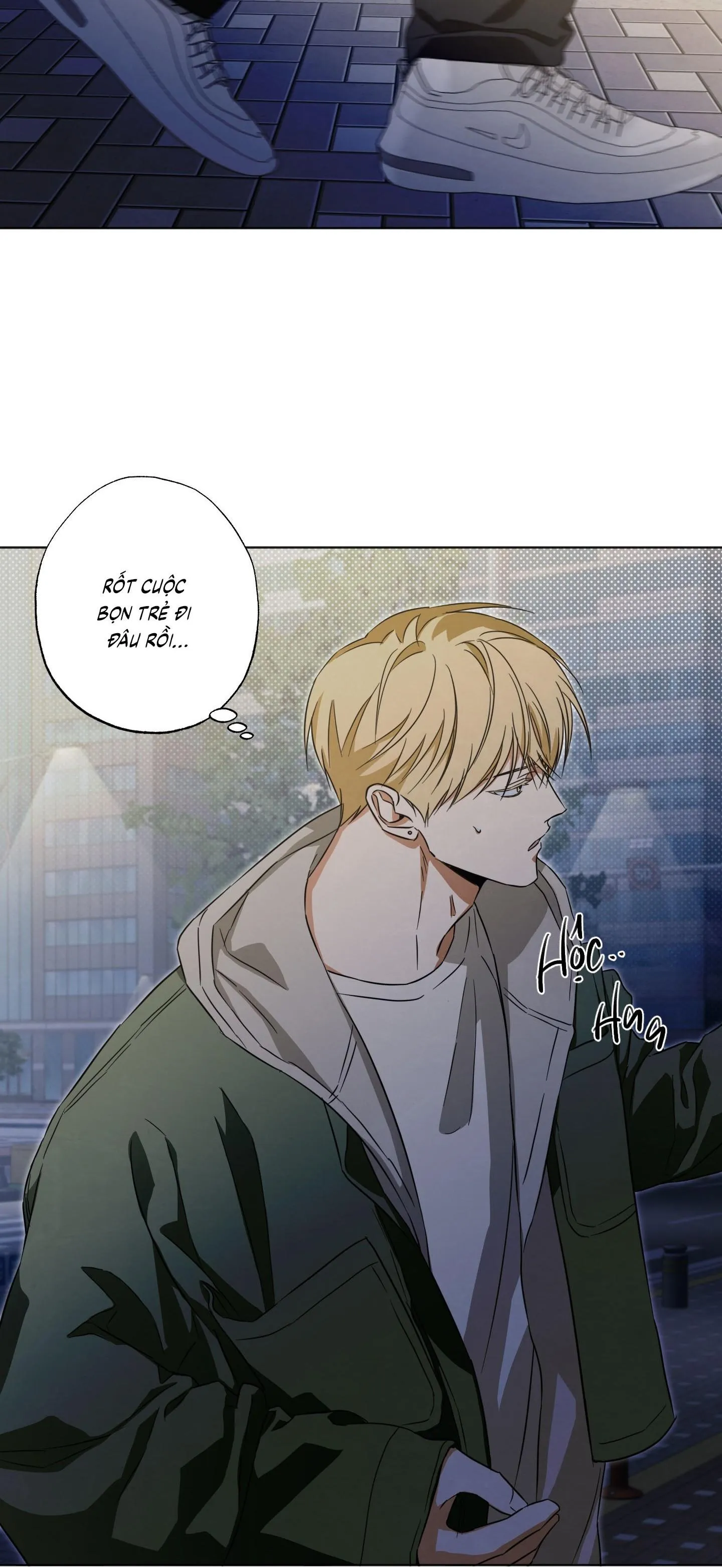 Bí Quyết Chinh Phục Tình Đơn Phương Chapter 7 Trang 18