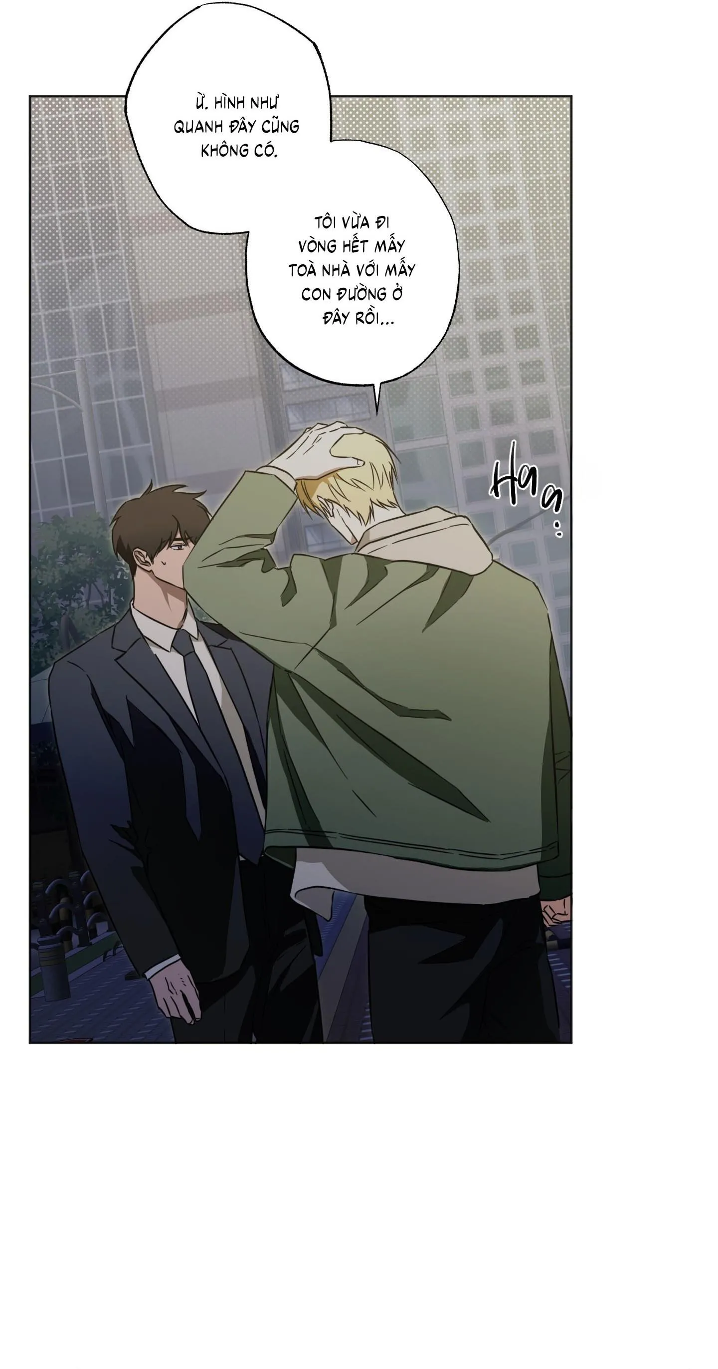 Bí Quyết Chinh Phục Tình Đơn Phương Chapter 7 Trang 21