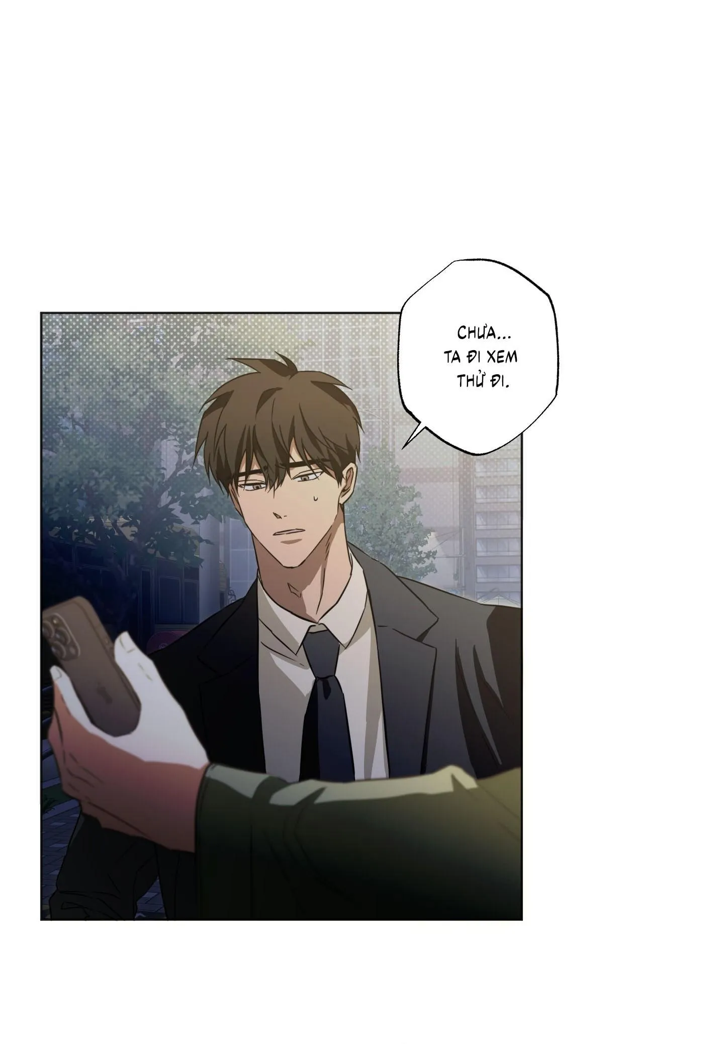 Bí Quyết Chinh Phục Tình Đơn Phương Chapter 7 Trang 23