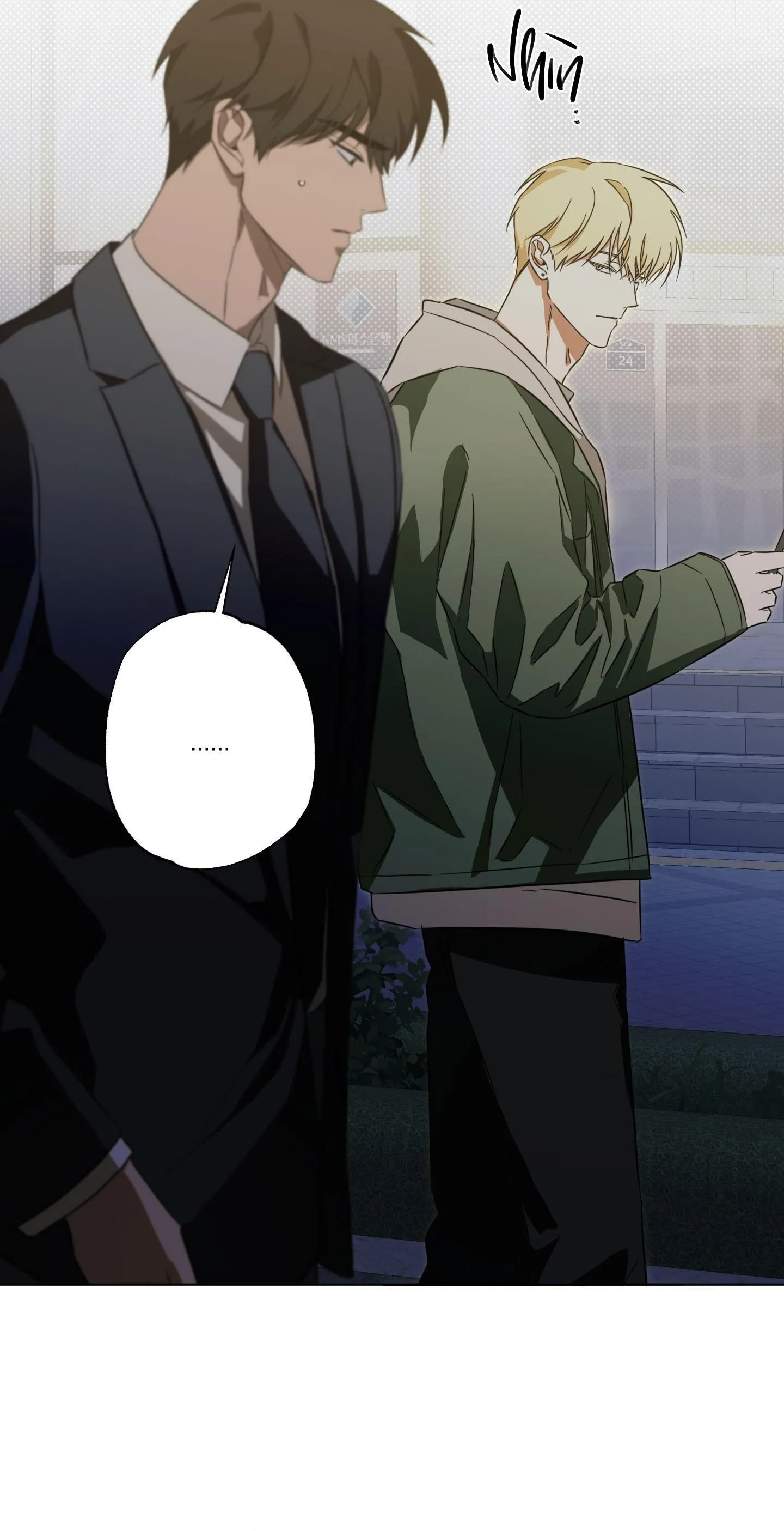 Bí Quyết Chinh Phục Tình Đơn Phương Chapter 7 Trang 25