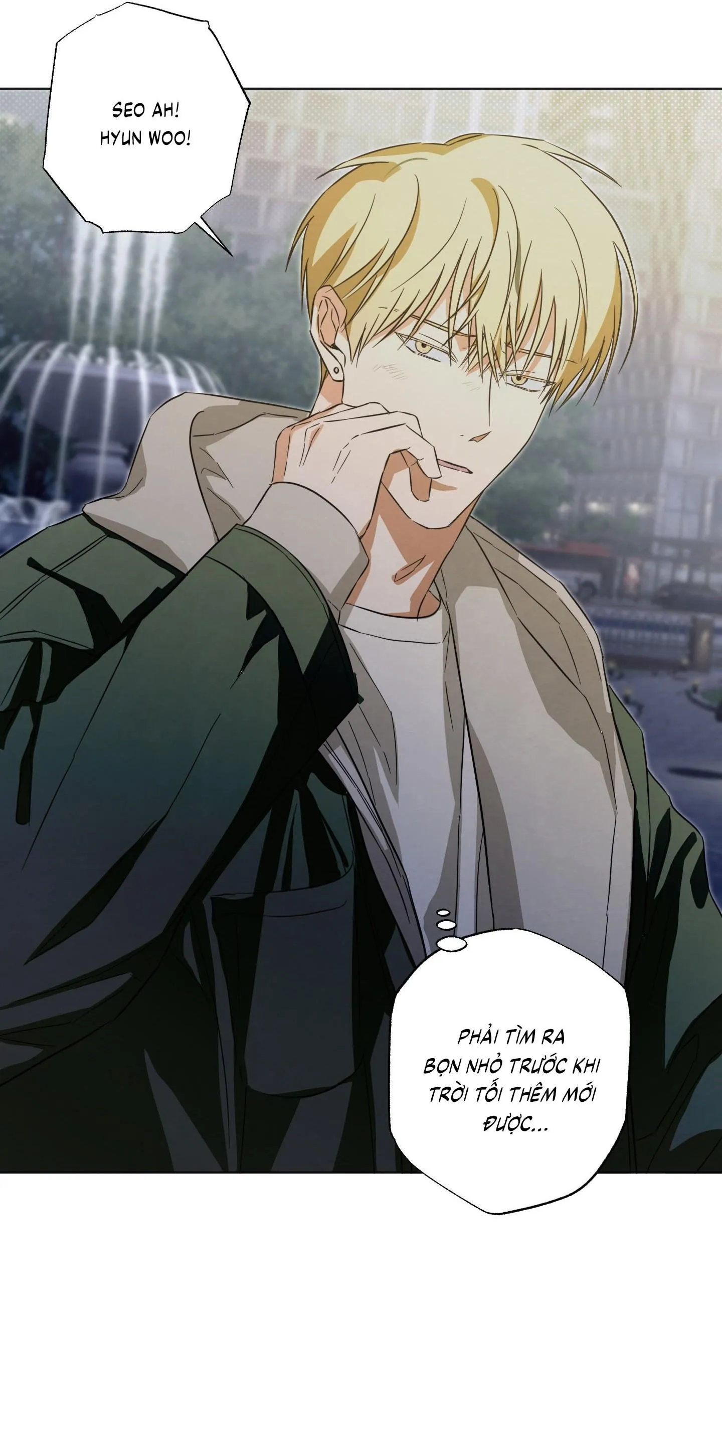 Bí Quyết Chinh Phục Tình Đơn Phương Chapter 7 Trang 32