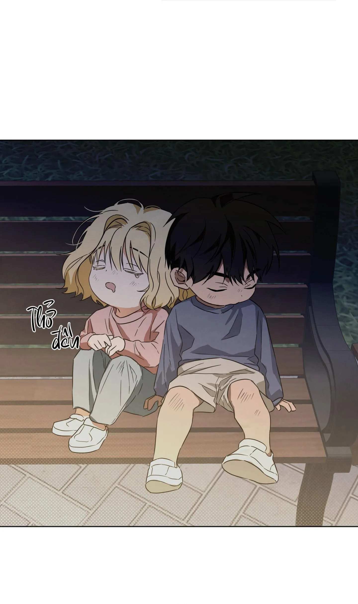 Bí Quyết Chinh Phục Tình Đơn Phương Chapter 7 Trang 34