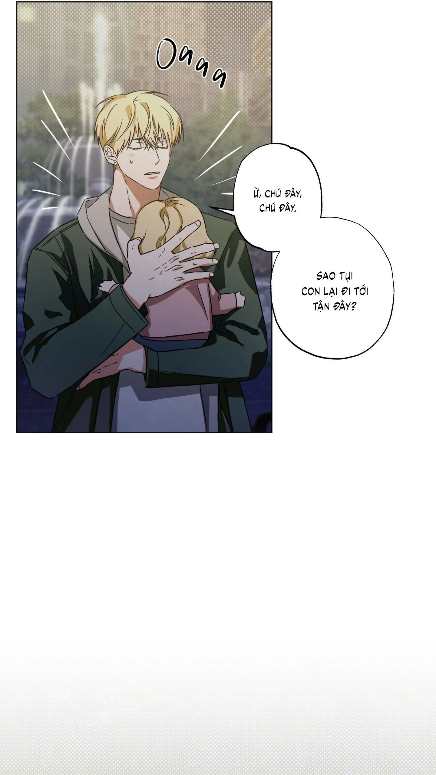 Bí Quyết Chinh Phục Tình Đơn Phương Chapter 7 Trang 37