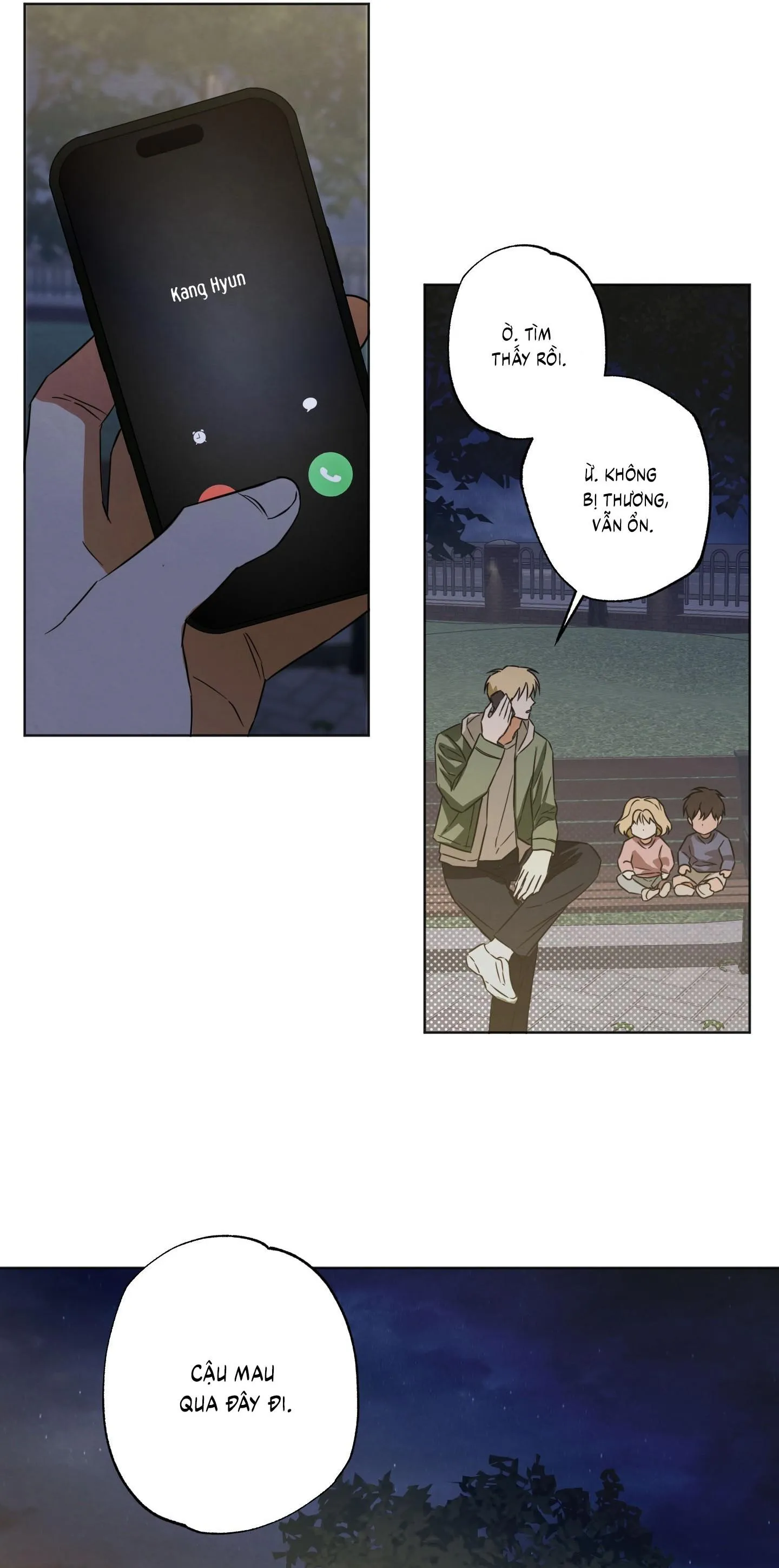 Bí Quyết Chinh Phục Tình Đơn Phương Chapter 7 Trang 39